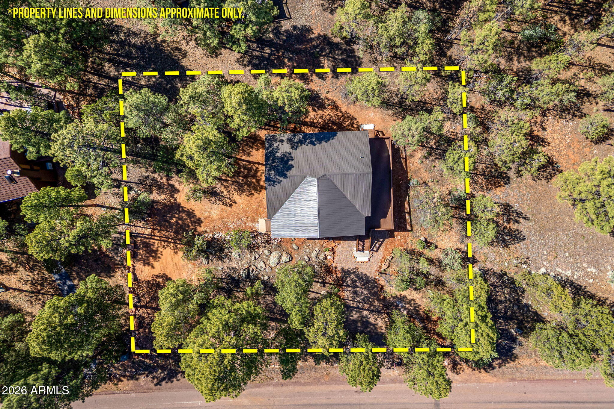2273 Constellation Circle Overgaard, AZ 85933 - Photo 34 of 35