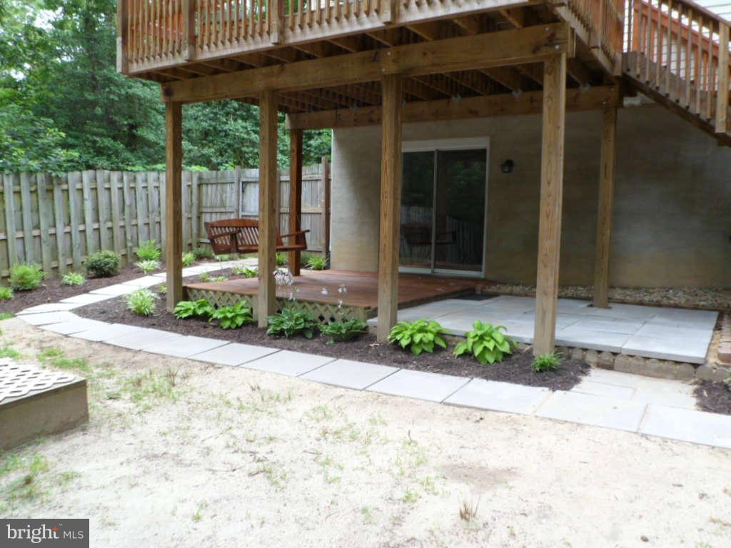 324 Geronimo Road Lusby, MD 20657 - Photo 20 of 23 Exterior Rear