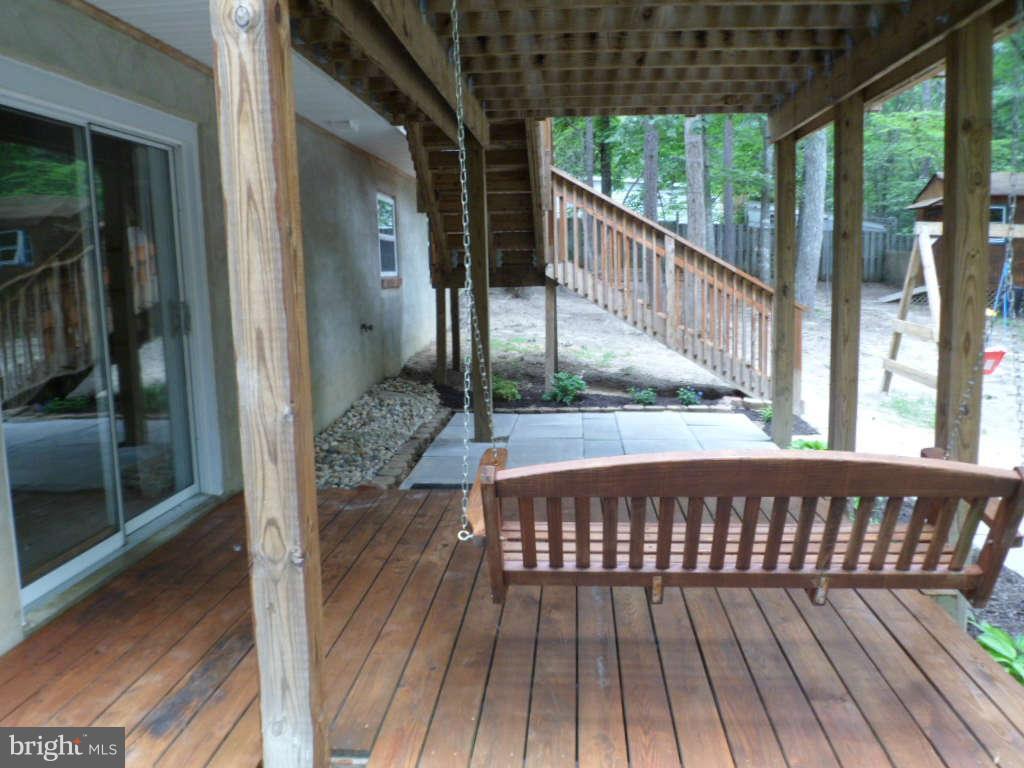 324 Geronimo Road Lusby, MD 20657 - Photo 22 of 23 Exterior Rear