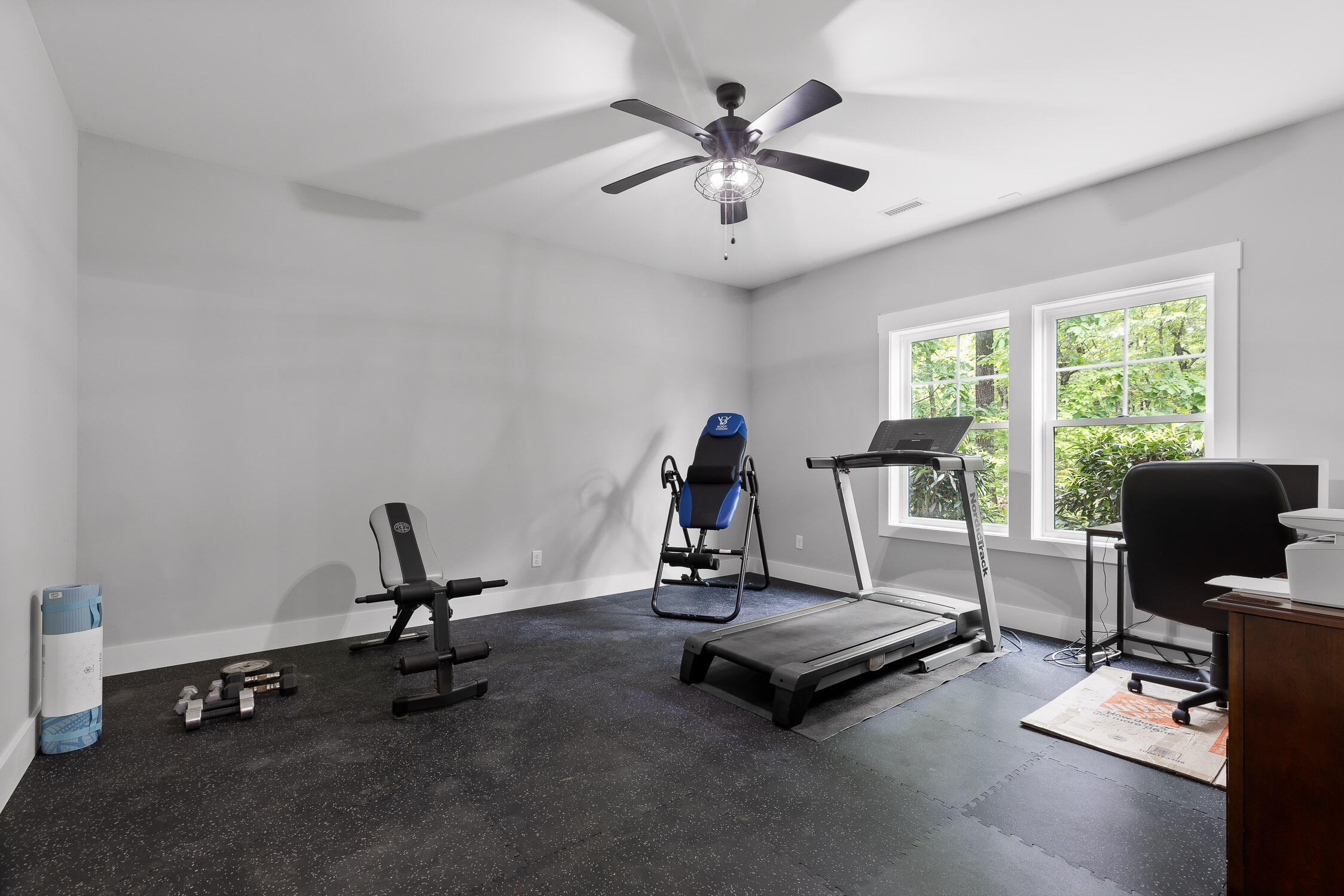 1440 Bowman Road Hixson, TN 37343 - Photo 25 of 63 Exercise Room / Office