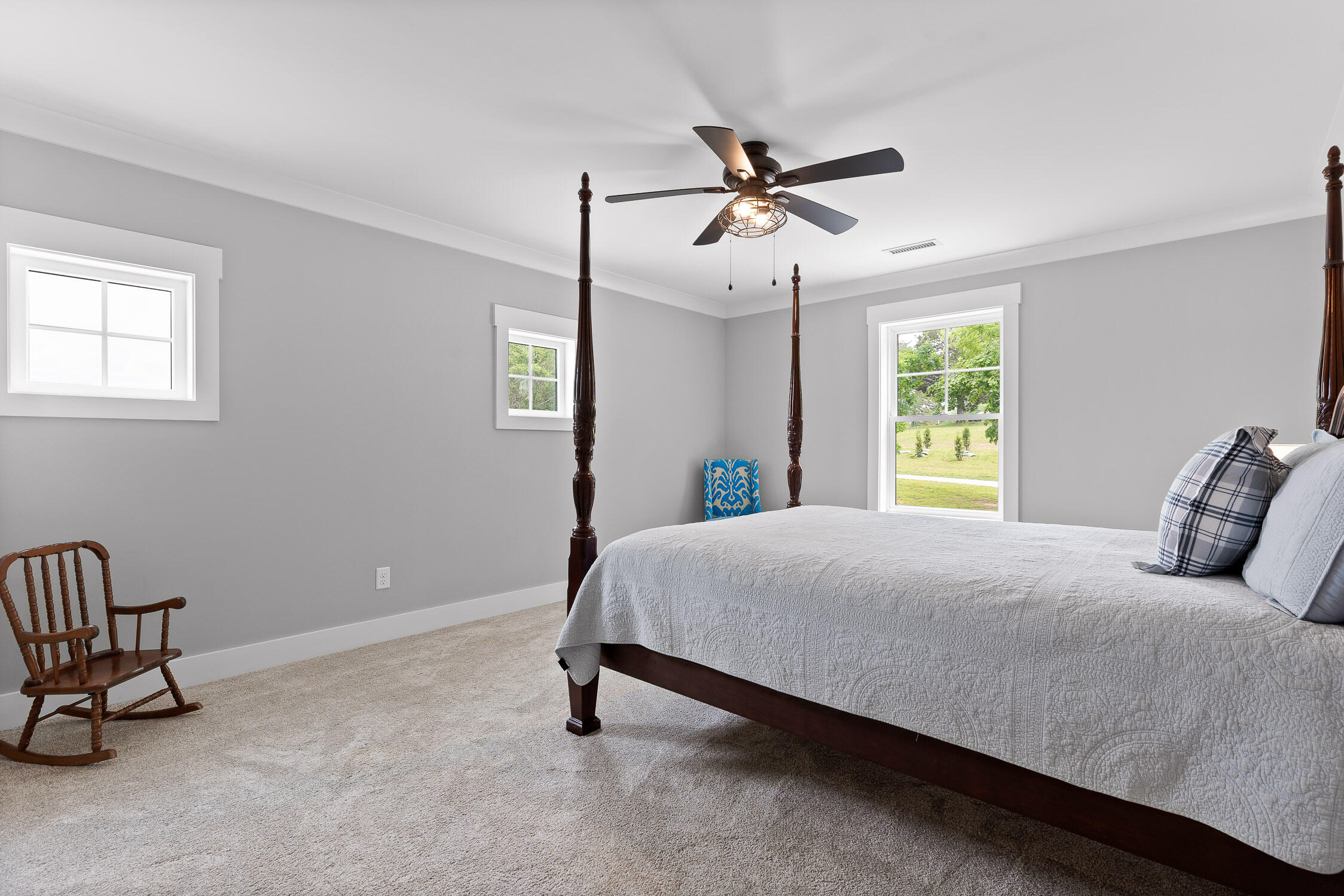 1440 Bowman Road Hixson, TN 37343 - Photo 31 of 63 2nd Level Bedroom