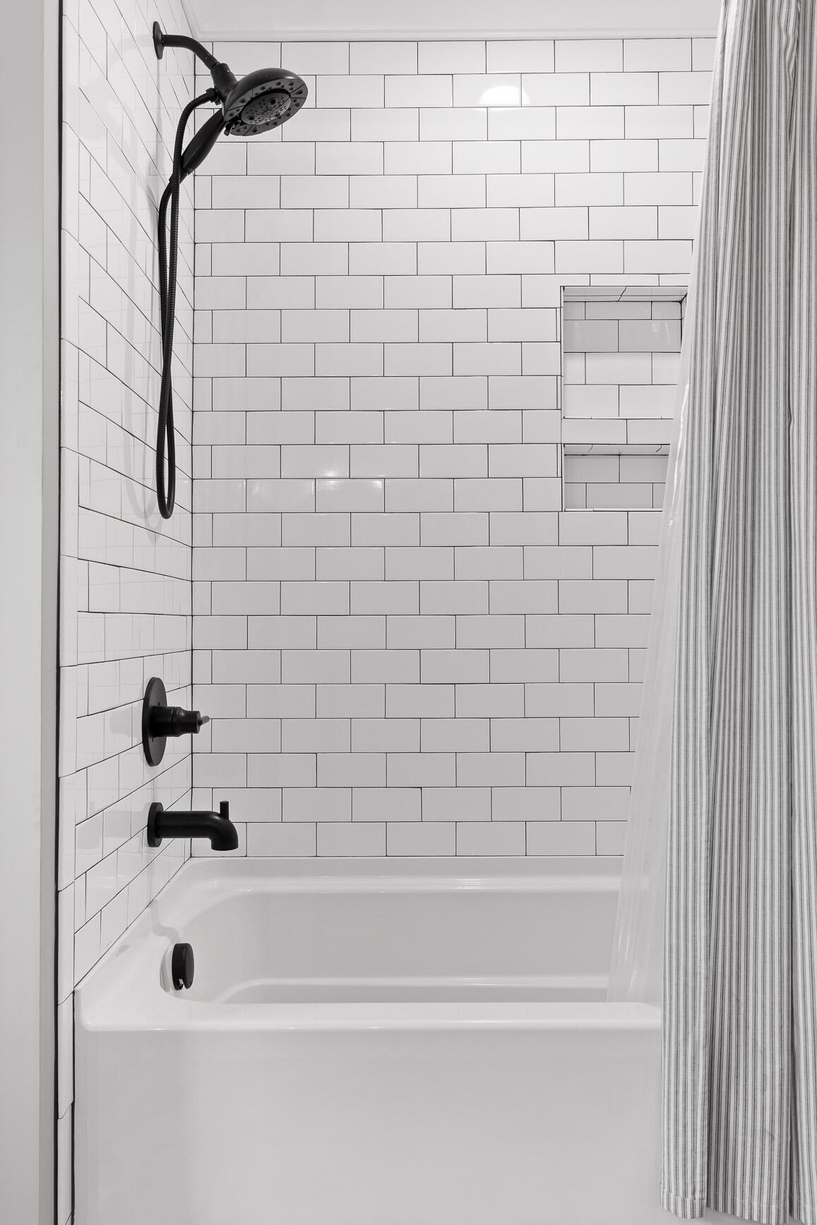 1440 Bowman Road Hixson, TN 37343 - Photo 34 of 63 Guest Bathroom 2nd Level