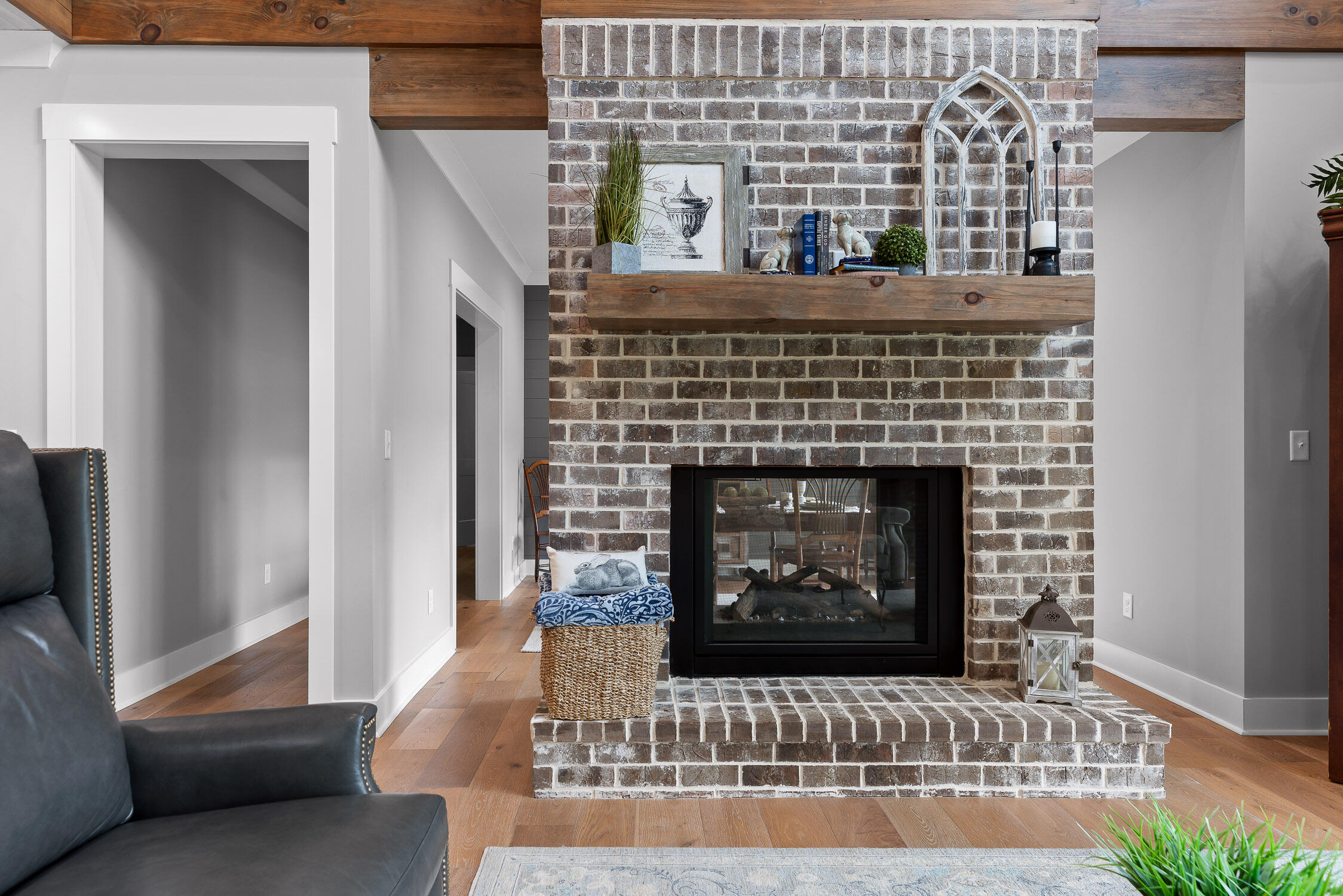 1440 Bowman Road Hixson, TN 37343 - Photo 7 of 63 Island Fireplace
