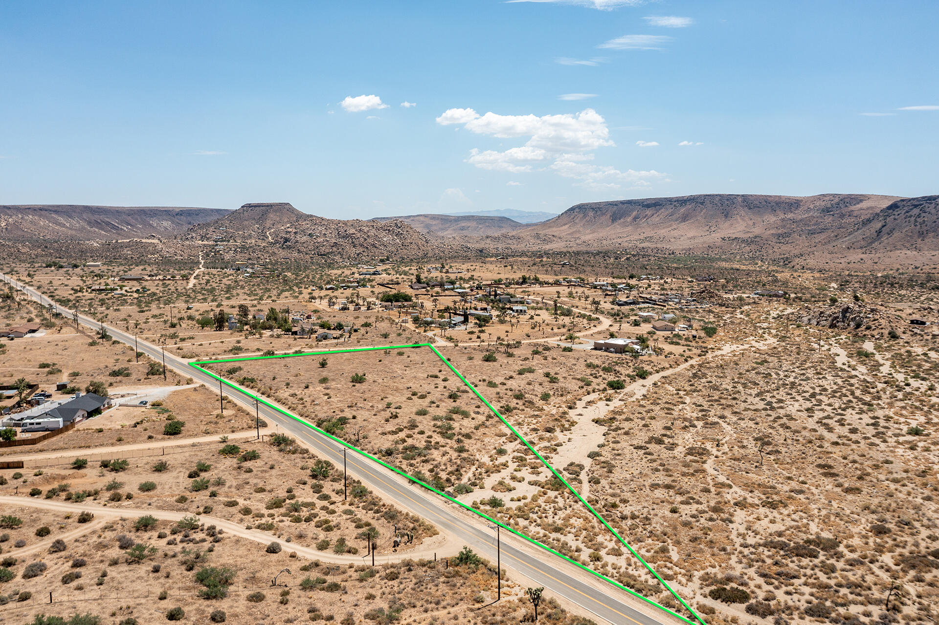 201 Pipes Canyon Road Pioneertown, CA 92268 - Photo 2 of 21 DJI_0275