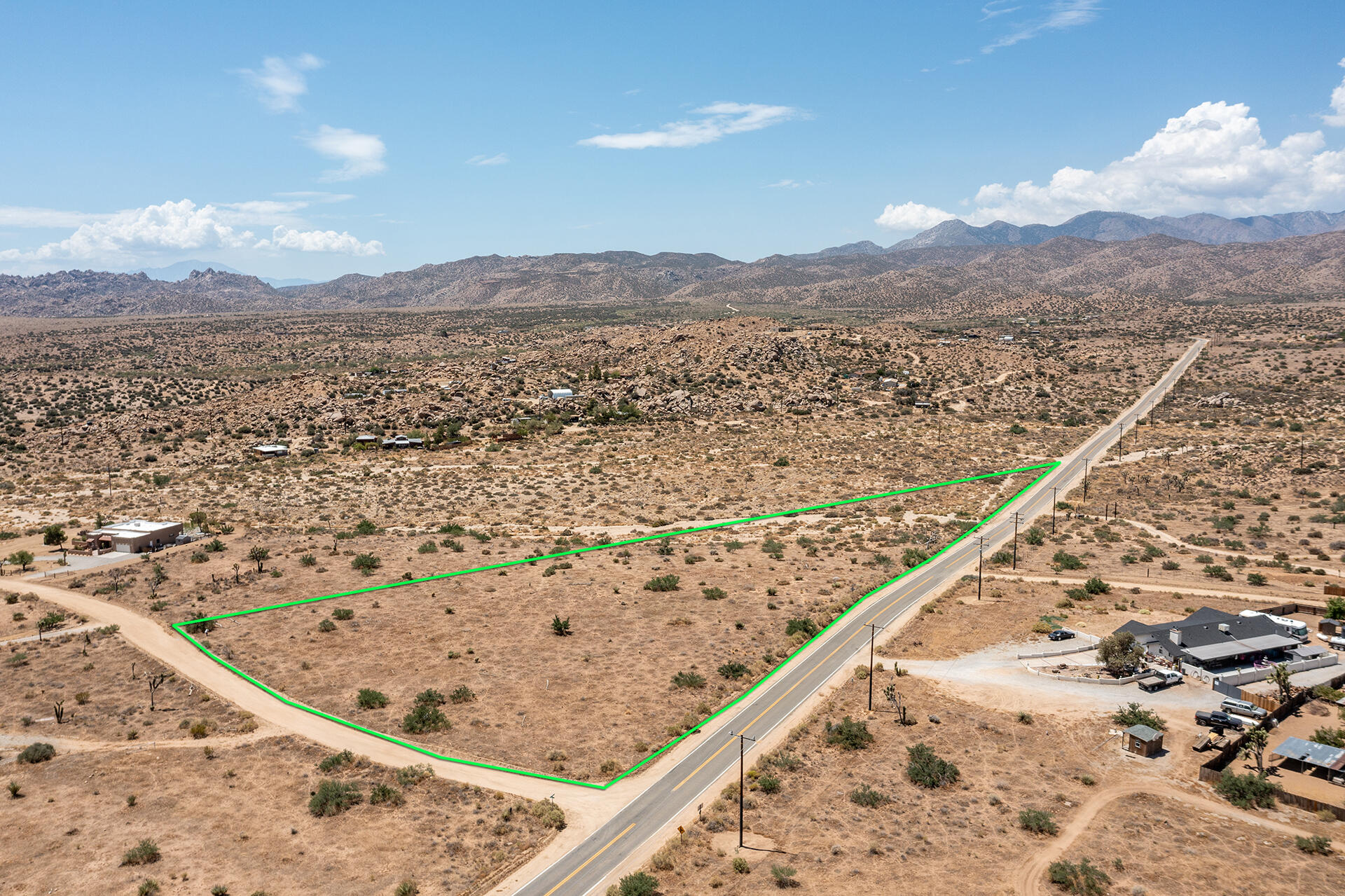 201 Pipes Canyon Road Pioneertown, CA 92268 - Photo 21 of 21 DJI_0273