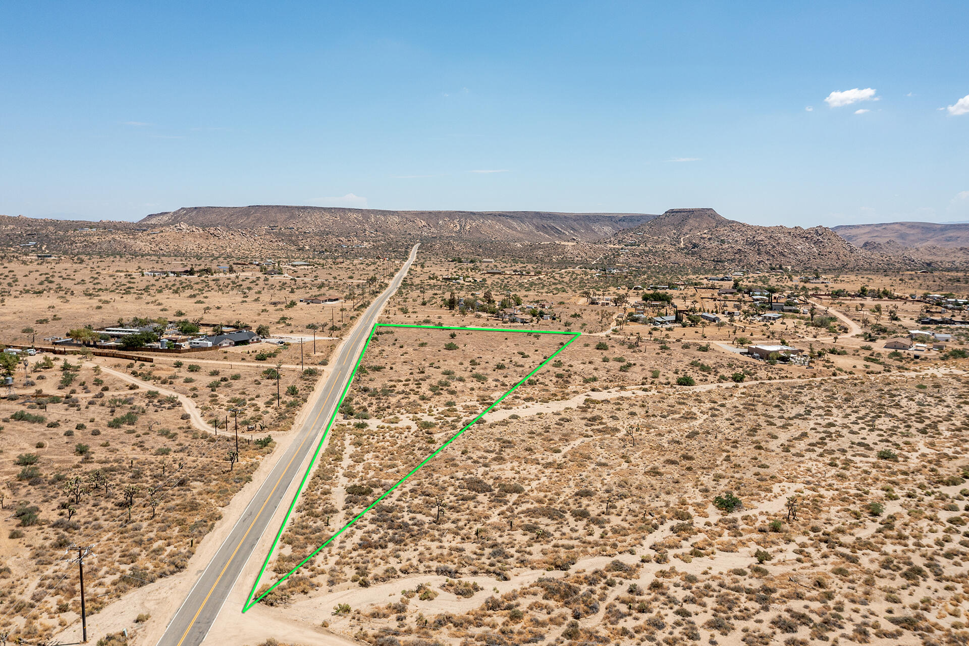 201 Pipes Canyon Road Pioneertown, CA 92268 - Photo 3 of 21 DJI_0276