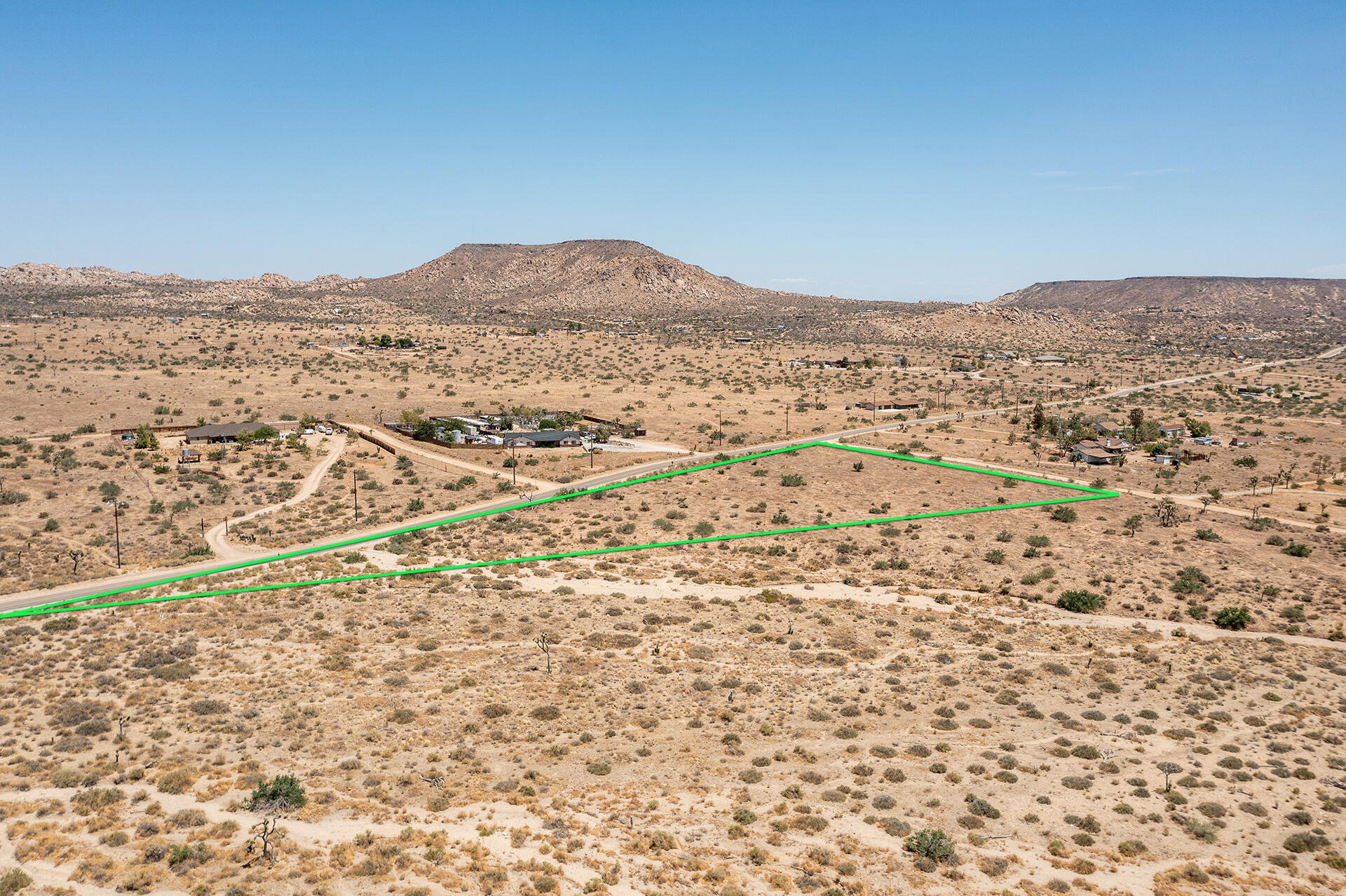 201 Pipes Canyon Road Pioneertown, CA 92268 - Photo 4 of 21 DJI_0277