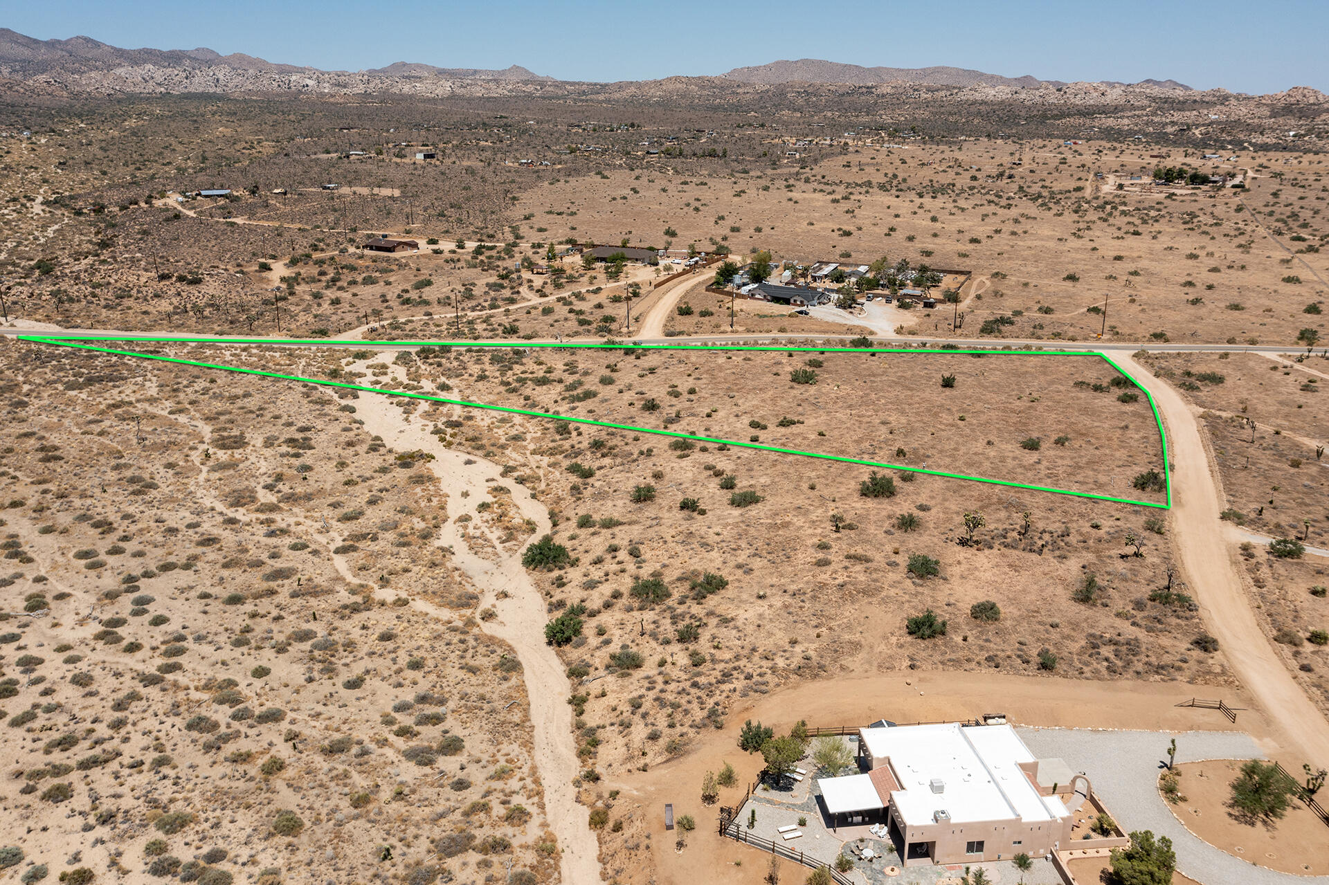 201 Pipes Canyon Road Pioneertown, CA 92268 - Photo 5 of 21 DJI_0278