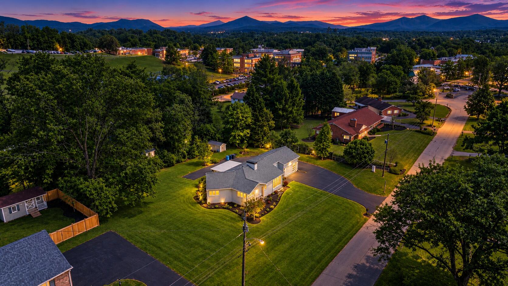 3531 Winding Way Road Southwest Roanoke, VA 24015 - Photo 31 of 35 duskwind