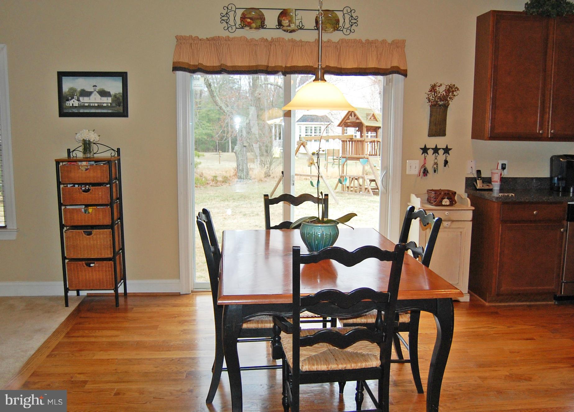 4021 Brummel Road Pasadena, MD 21122 - Photo 12 of 27 a dining room with furniture and window