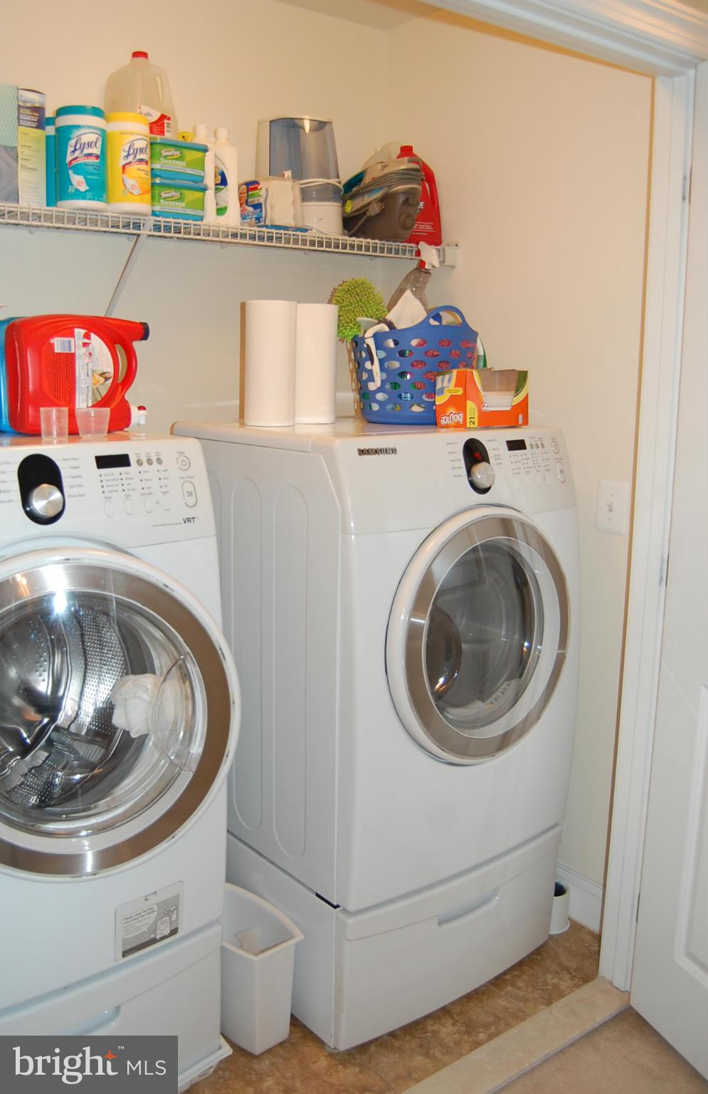 4021 Brummel Road Pasadena, MD 21122 - Photo 25 of 27 a utility room with dryer and washer