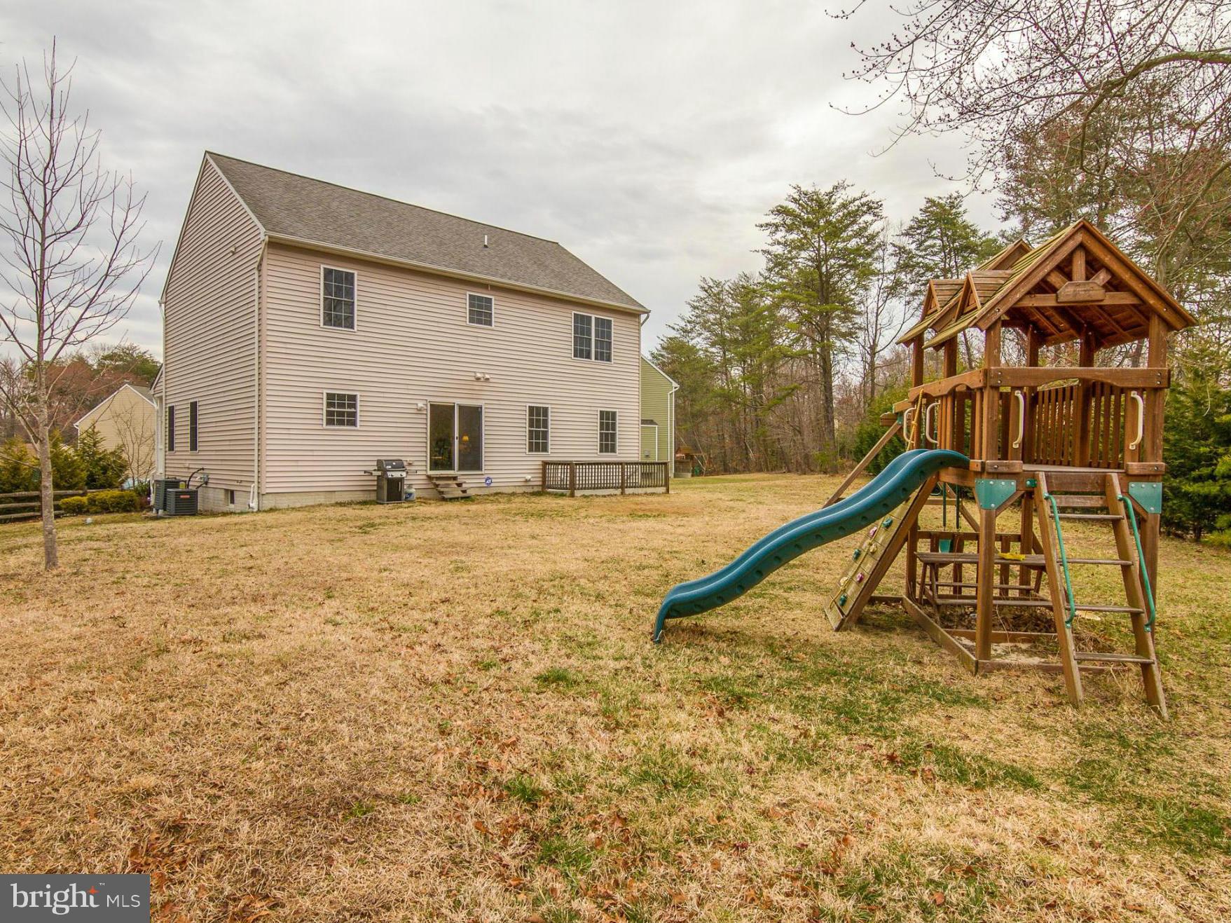 4021 Brummel Road Pasadena, MD 21122 - Photo 27 of 27 a house view with a outdoor space