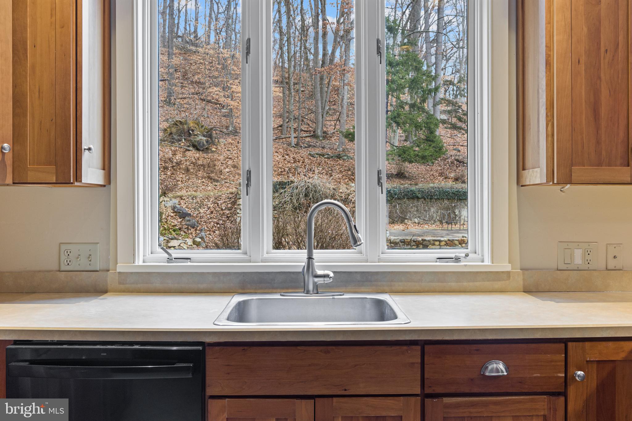 4276 State Road Phoenixville, PA 19460 - Photo 19 of 56 Gorgeous view from kitchen