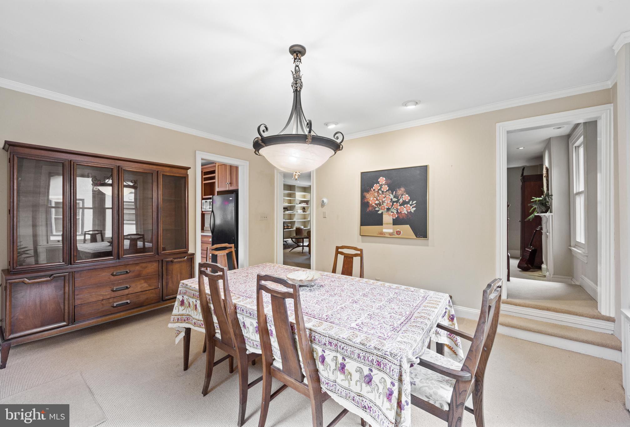4276 State Road Phoenixville, PA 19460 - Photo 22 of 56 Formal D R with entries to kitchen and living room