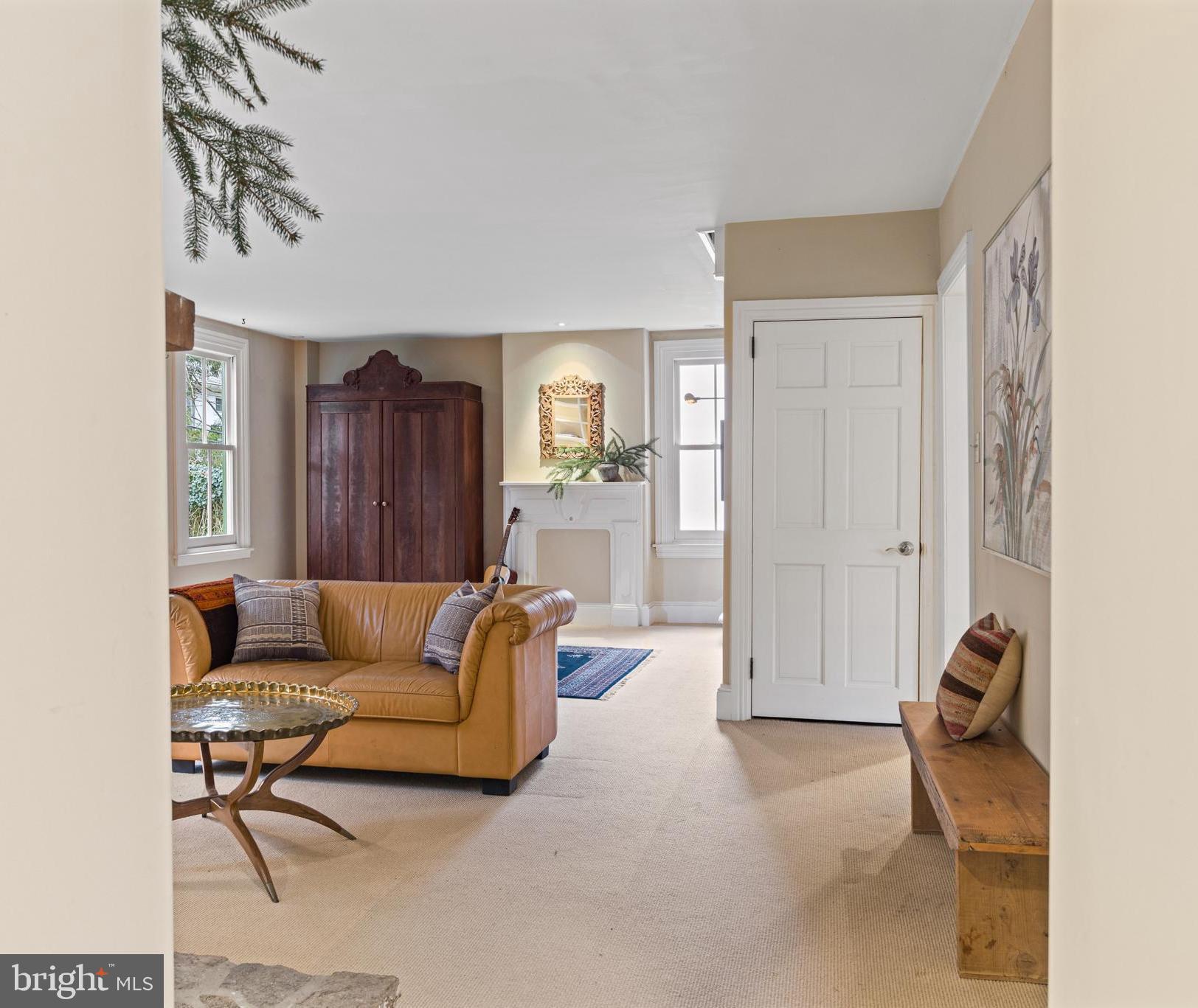 4276 State Road Phoenixville, PA 19460 - Photo 25 of 56 Formal living room - entry to basement