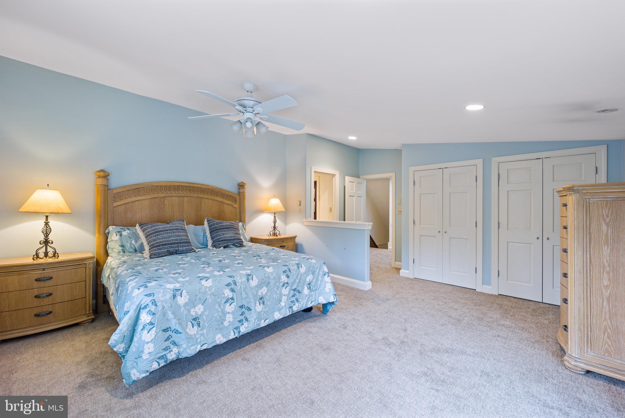 4276 State Road Phoenixville, PA 19460 - Photo 34 of 56 Primary in-room closets- suite has add'l walk- in