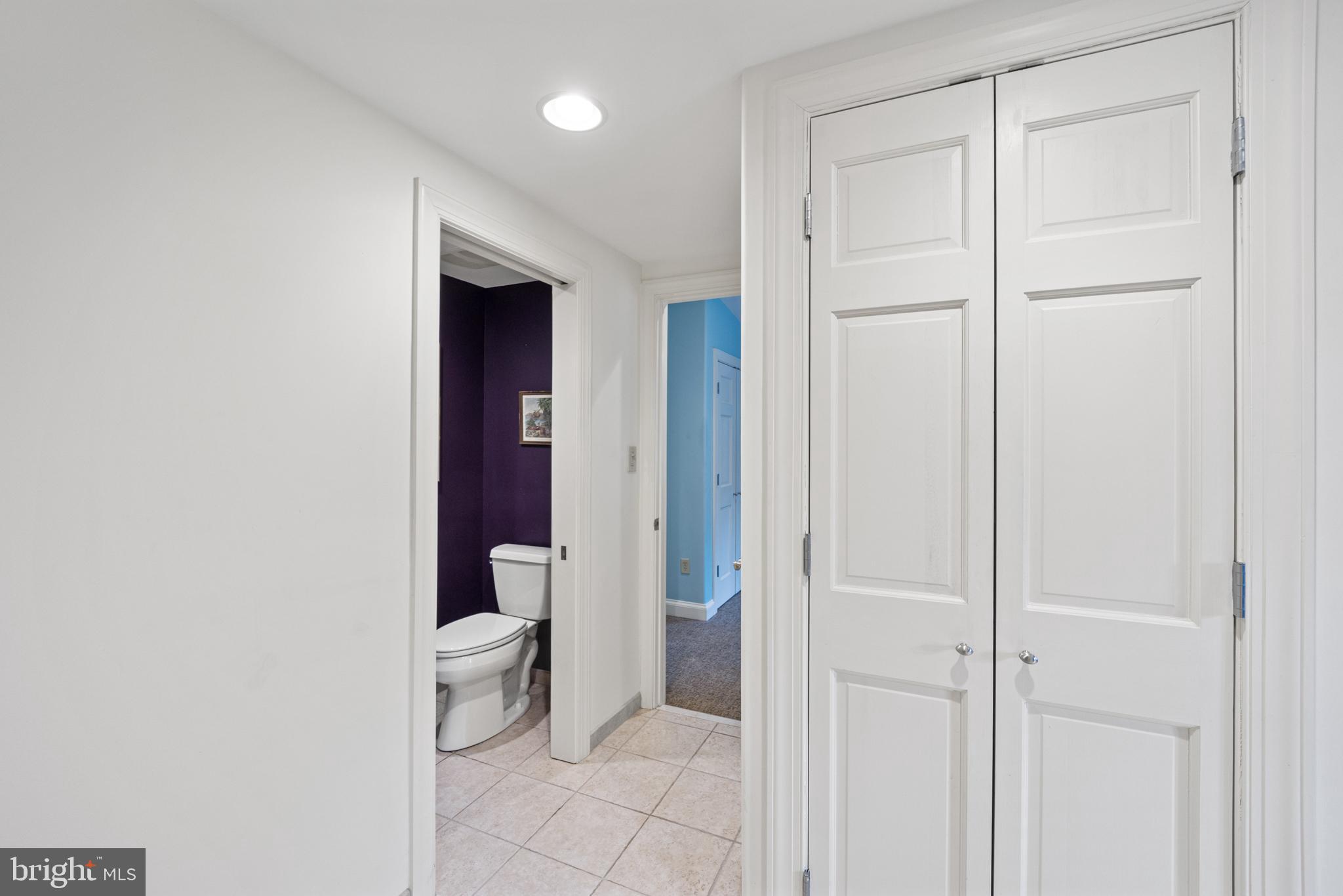4276 State Road Phoenixville, PA 19460 - Photo 36 of 56 En suite primary bath with separate water closet