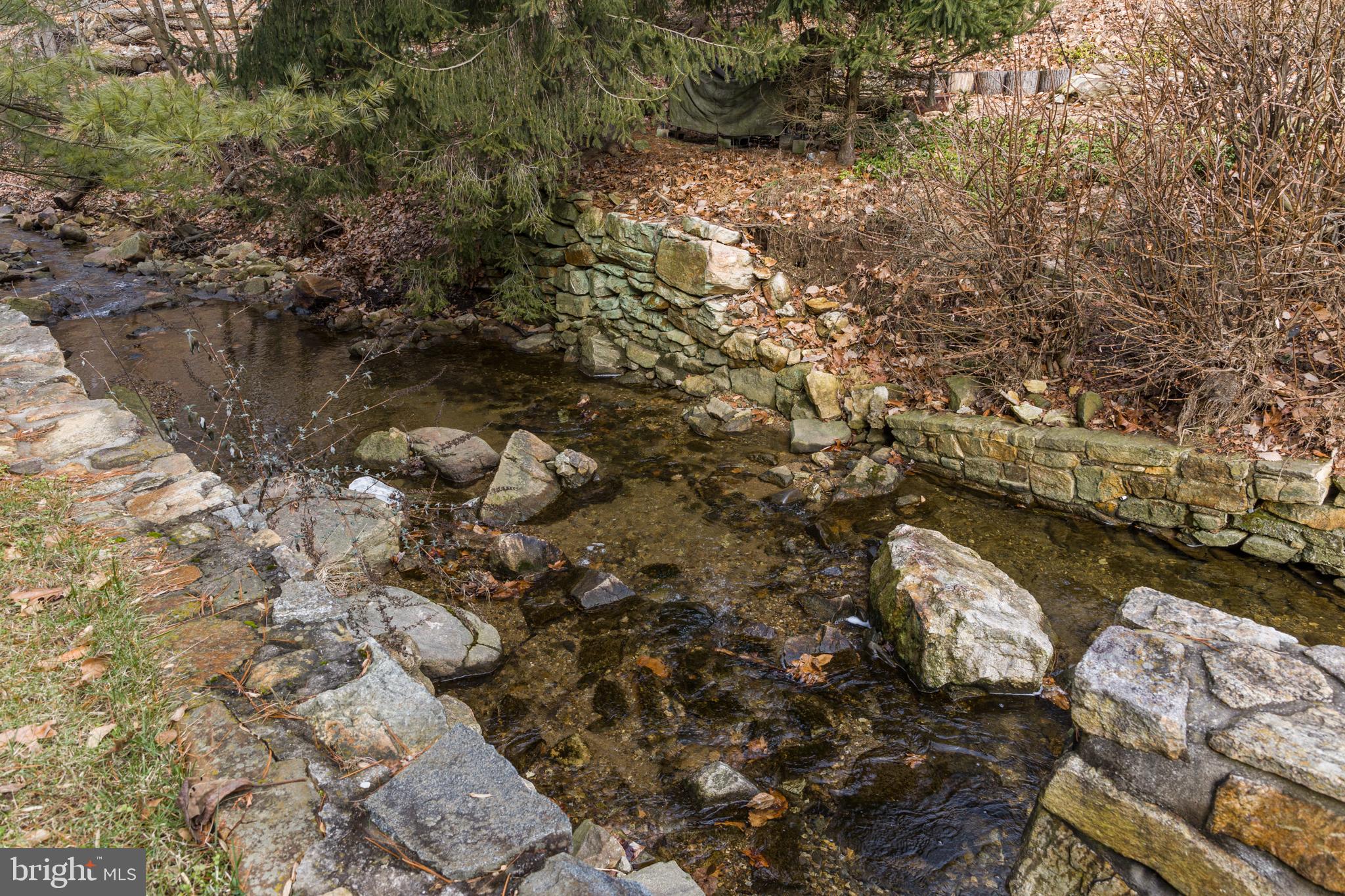 4276 State Road Phoenixville, PA 19460 - Photo 5 of 56 Sparkling stream - tributary of Pickering Creek
