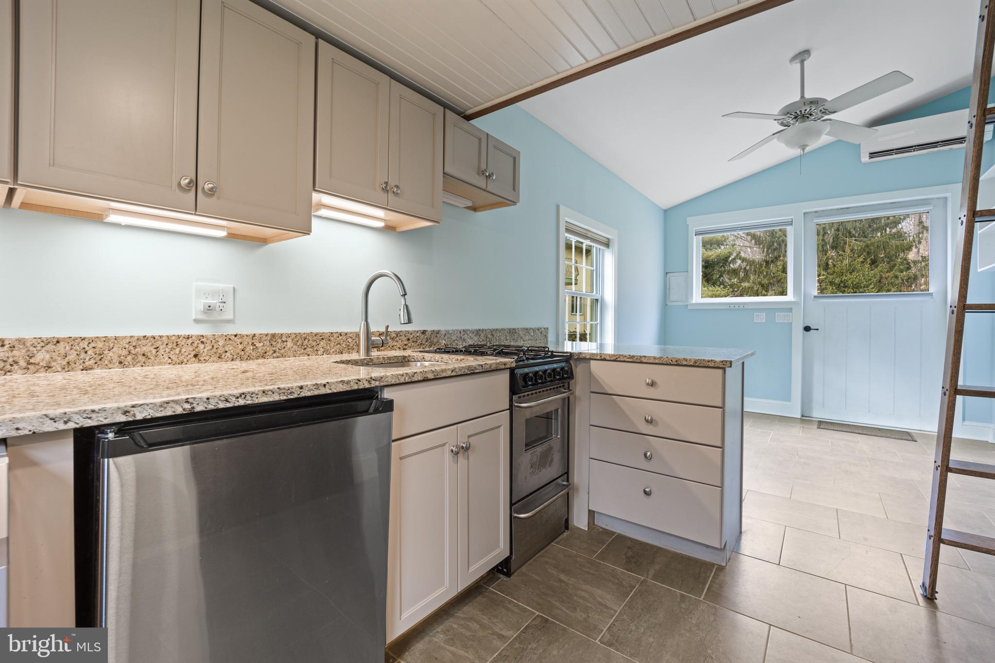 4276 State Road Phoenixville, PA 19460 - Photo 52 of 56 Guest cottage with mini split heat / a/c