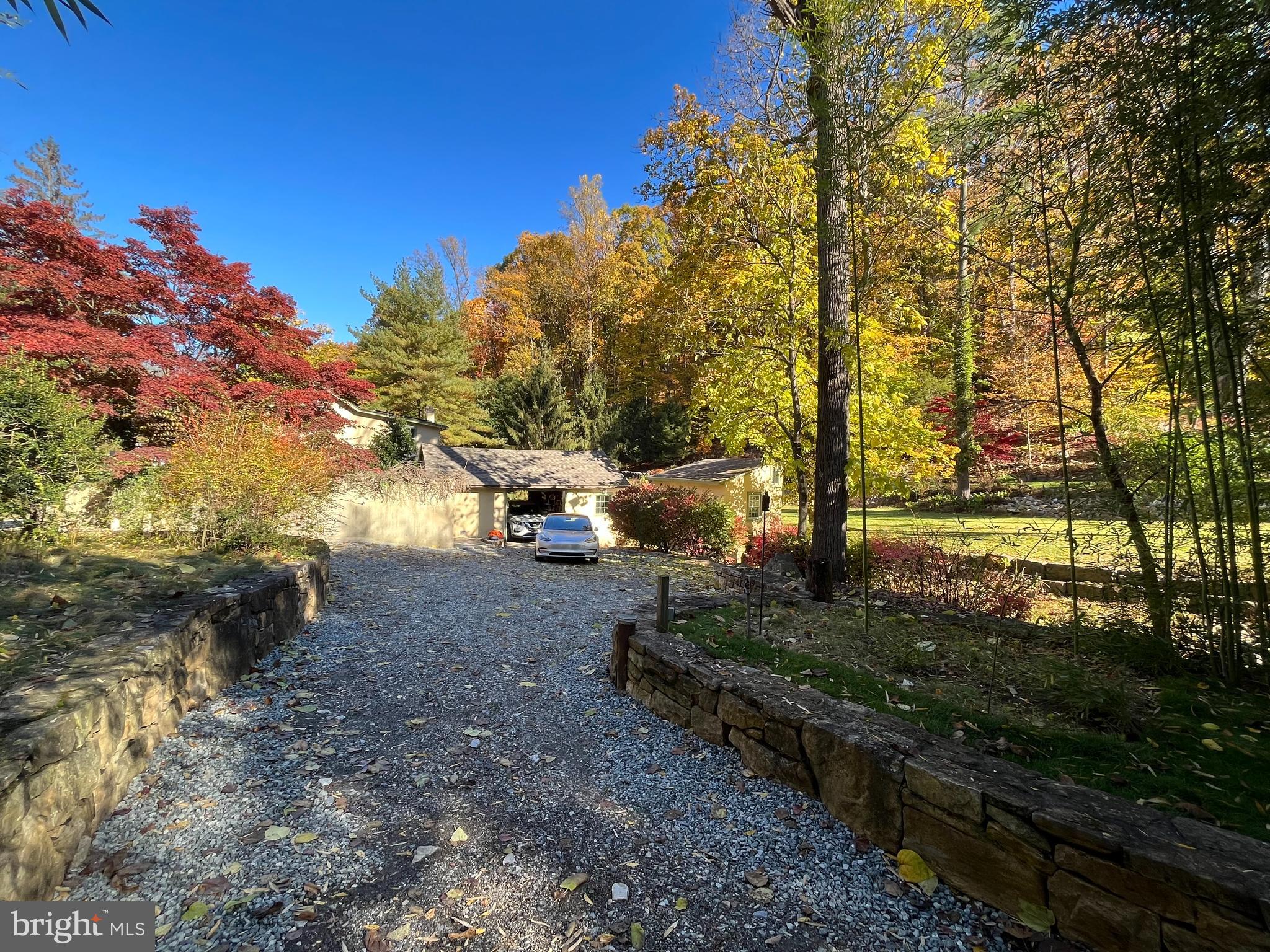 4276 State Road Phoenixville, PA 19460 - Photo 53 of 56 Driveway access from both State and Union Hill Rds
