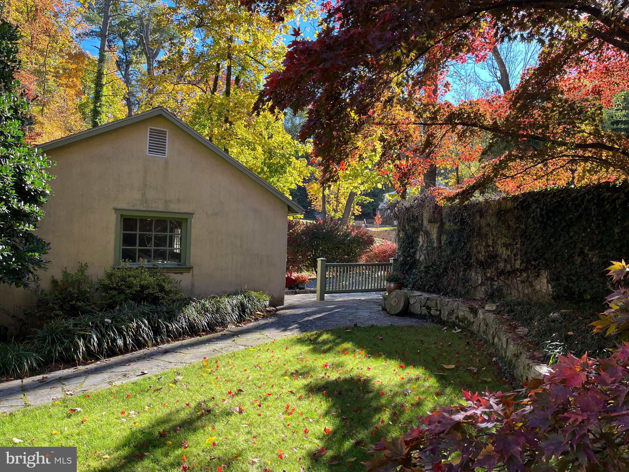 4276 State Road Phoenixville, PA 19460 - Photo 7 of 56 Garage and entry to property from parking area