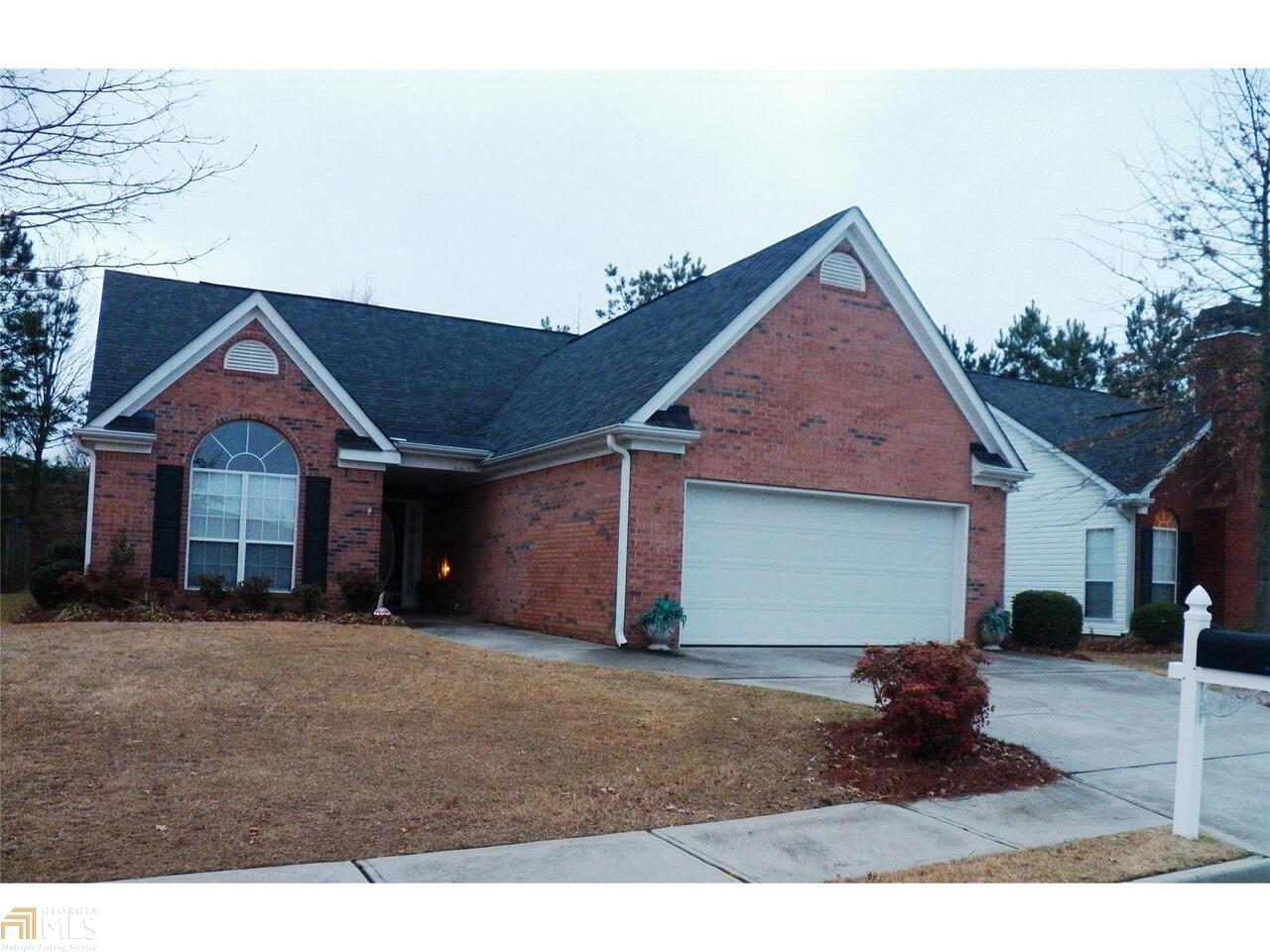 6 Mill Ridge Place Newnan, GA 30263 - Photo 1 of 1