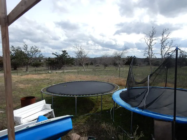 a view of a lake from a balcony