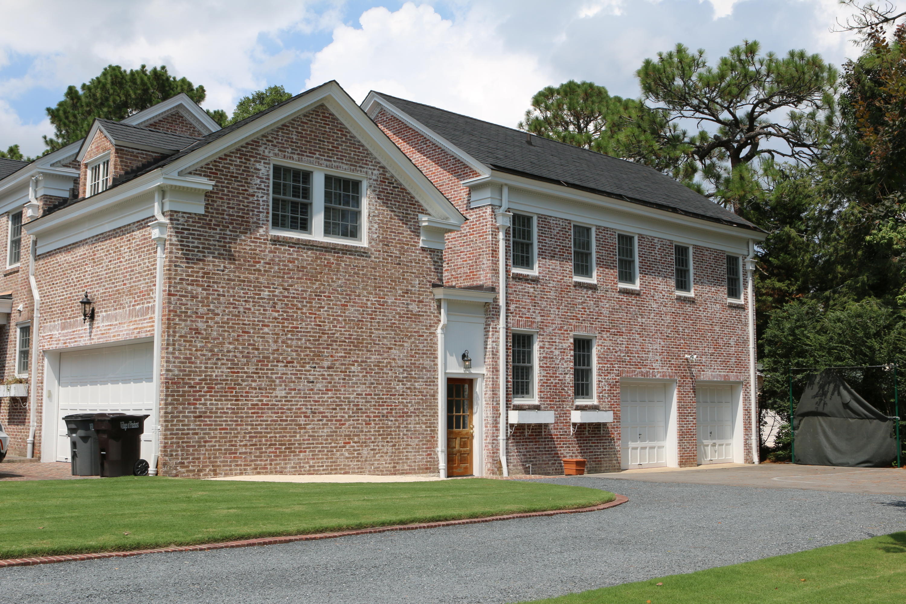 220 Midland Road Pinehurst, NC 28374 - Photo 27 of 30 Carriage House Entrance