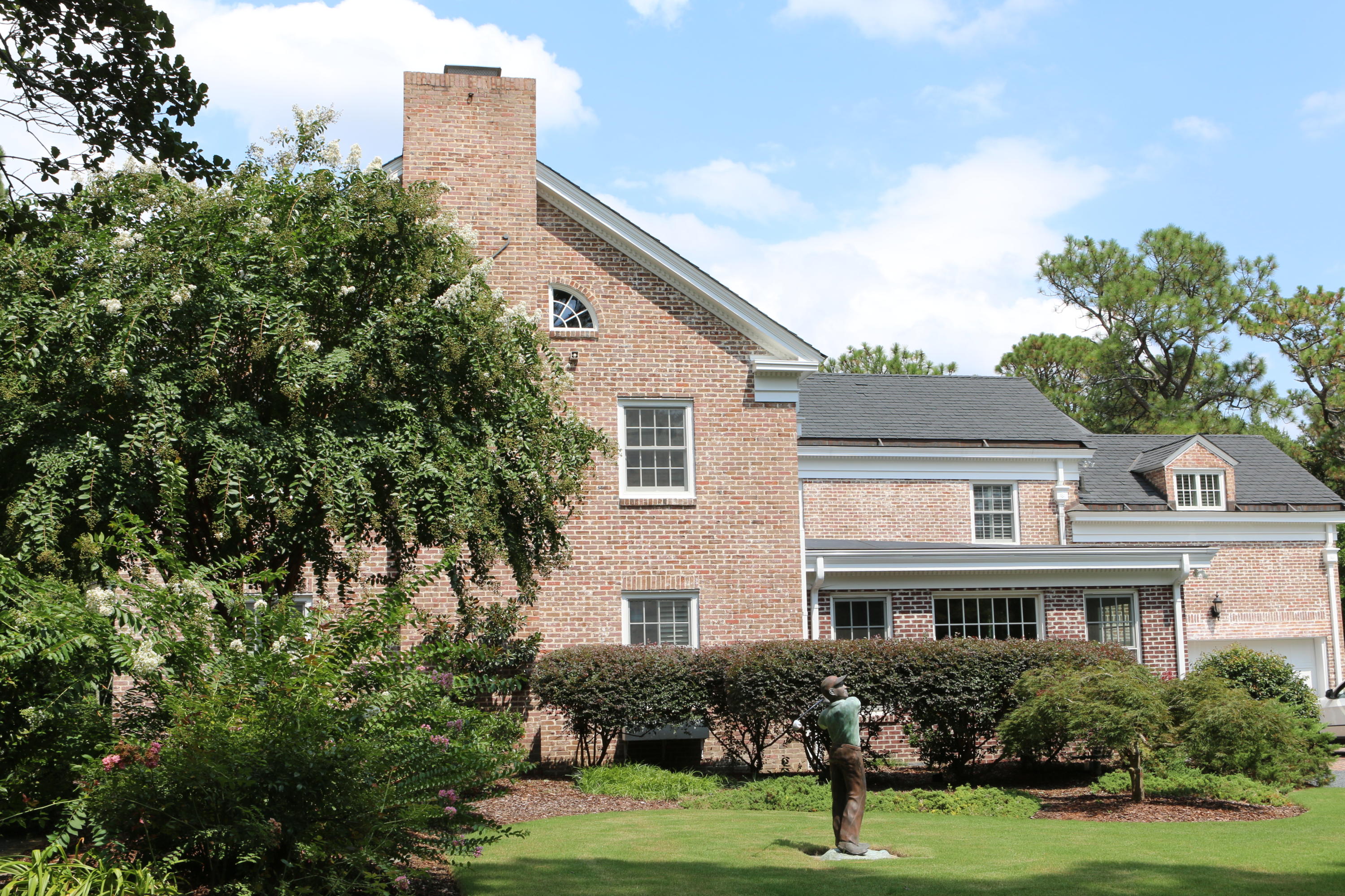 220 Midland Road Pinehurst, NC 28374 - Photo 28 of 30 Side View