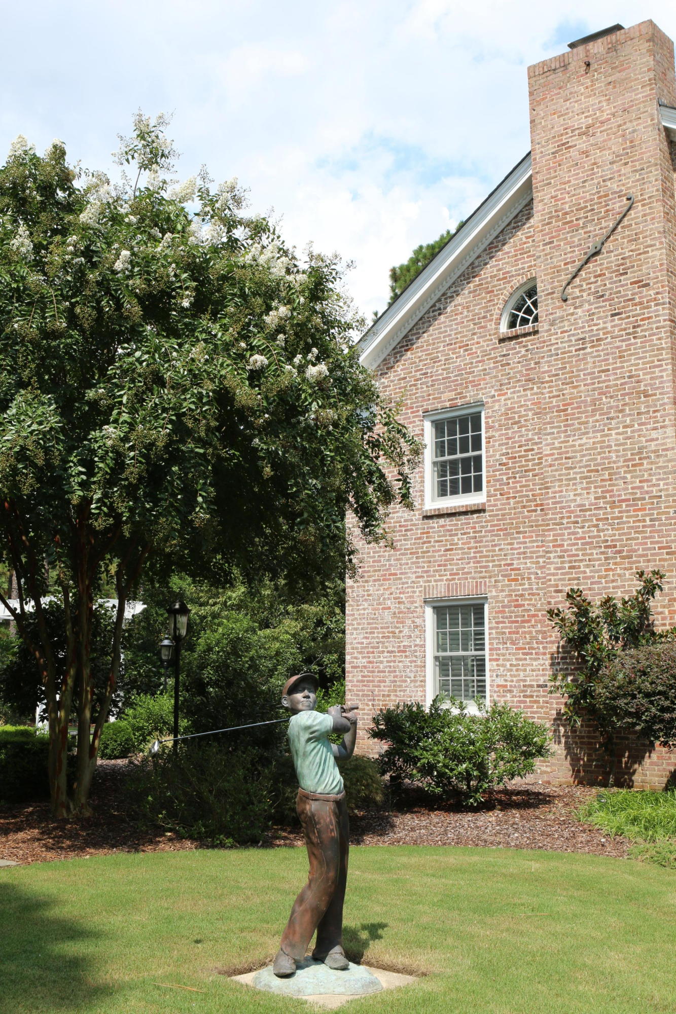 220 Midland Road Pinehurst, NC 28374 - Photo 29 of 30 Side yard