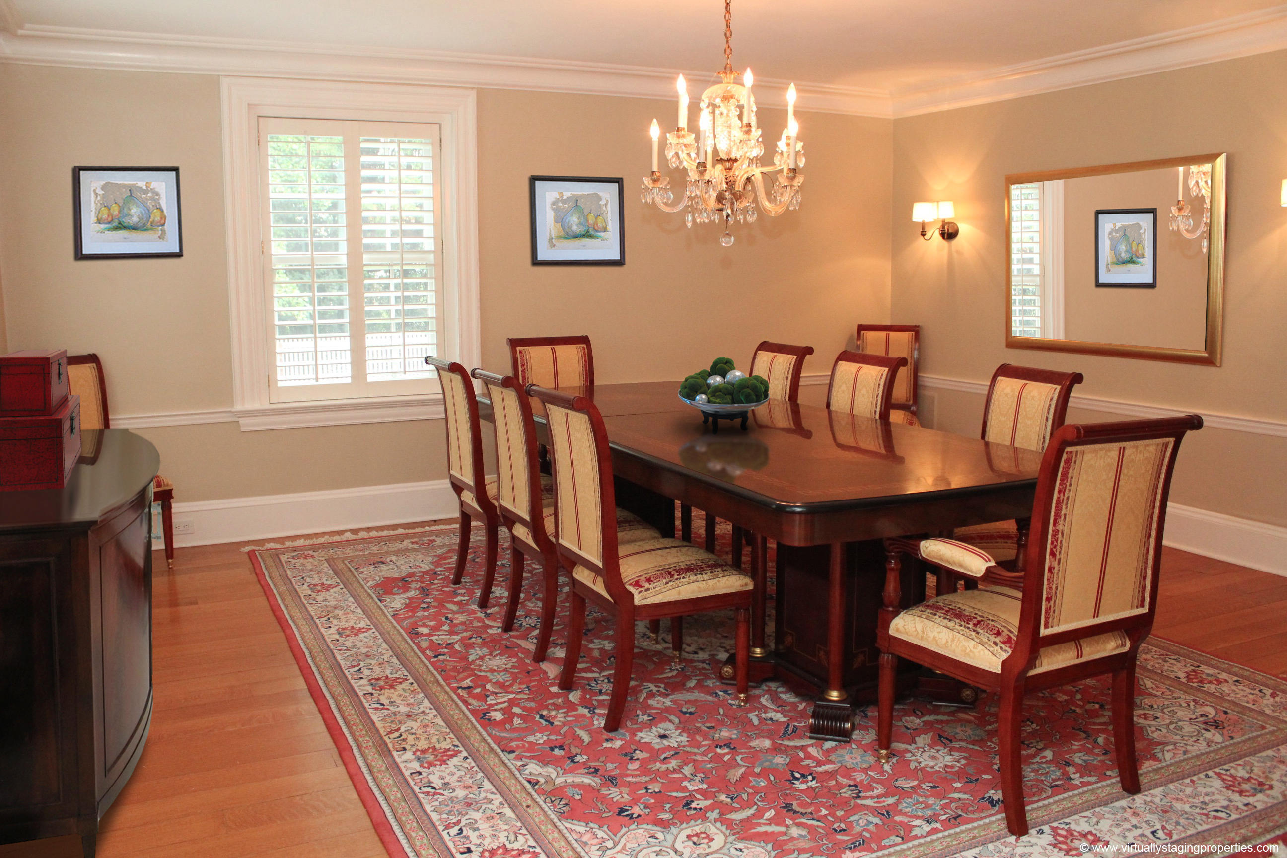 220 Midland Road Pinehurst, NC 28374 - Photo 6 of 30 Formal Dining