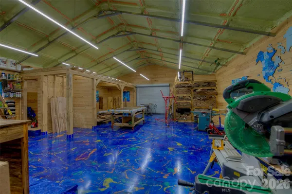 a view of a backyard of the house