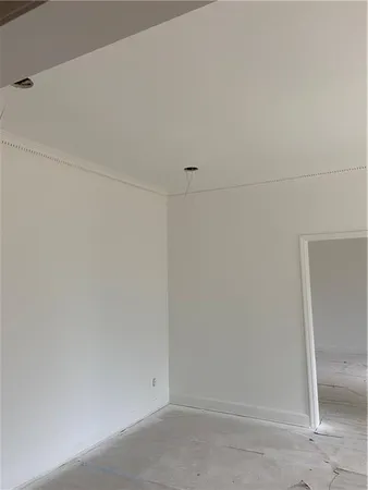 a view of small space