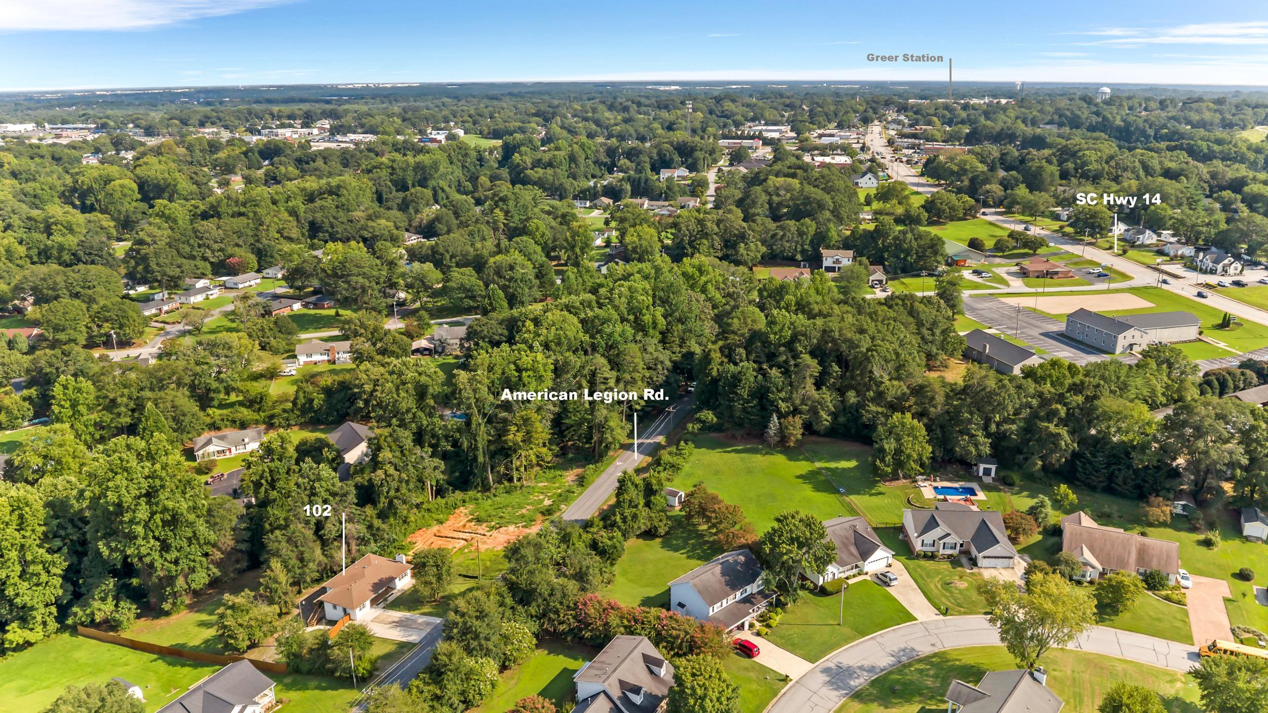 102 American Legion Road Greer, SC 29651 - Photo 39 of 46 Gallery Image 39