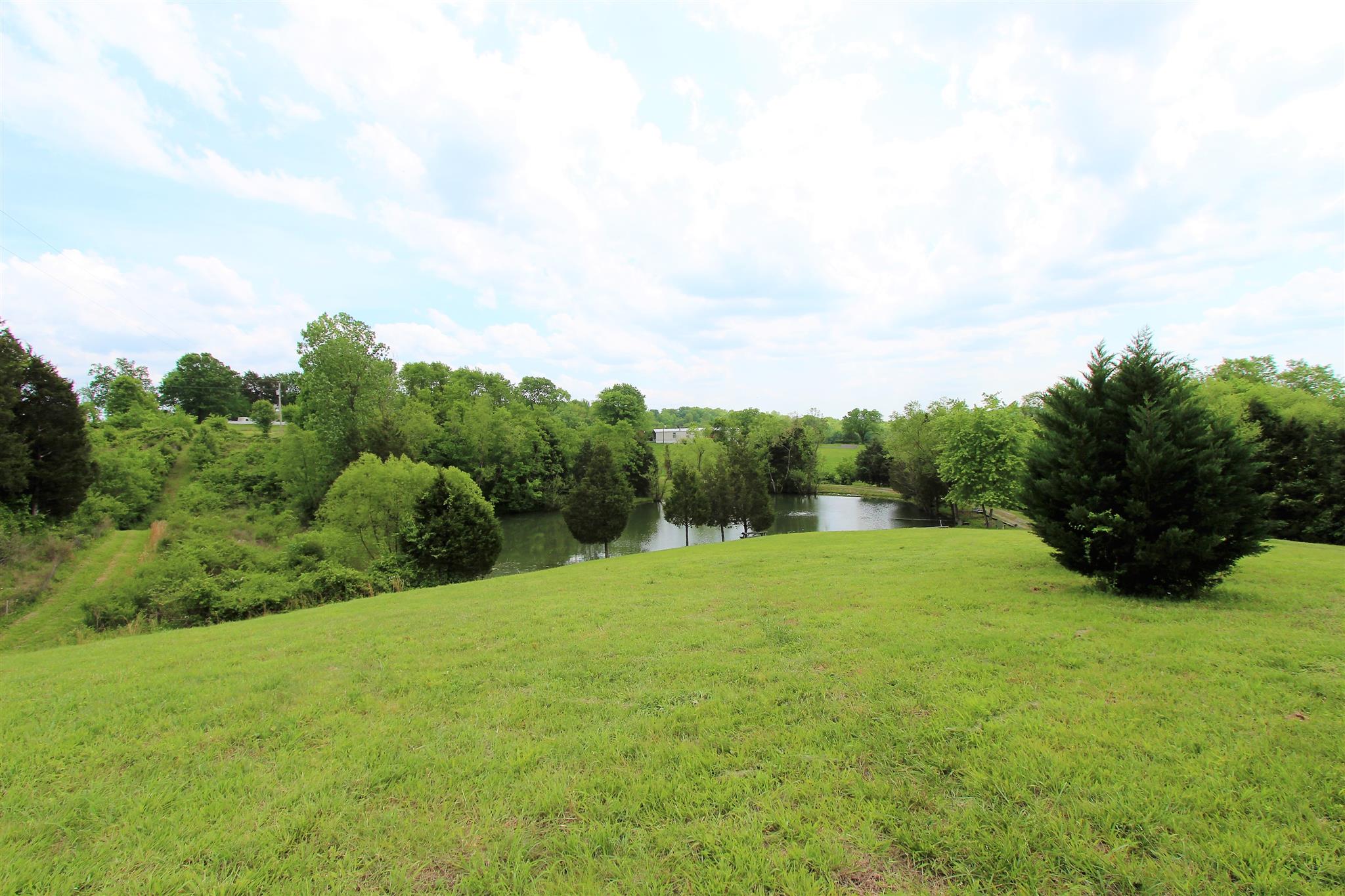 1073 Speck Road Lebanon, TN 37087 - Photo 17 of 20 a view of an outdoor space and a yard
