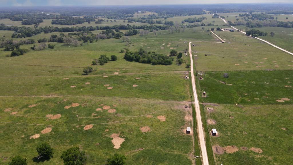 305 Rd Navasota Tx 77868 Road Navasota, TX 77868 - Photo 2 of 8 a view of a green field