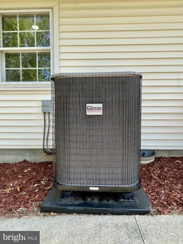 a view of a street with a window