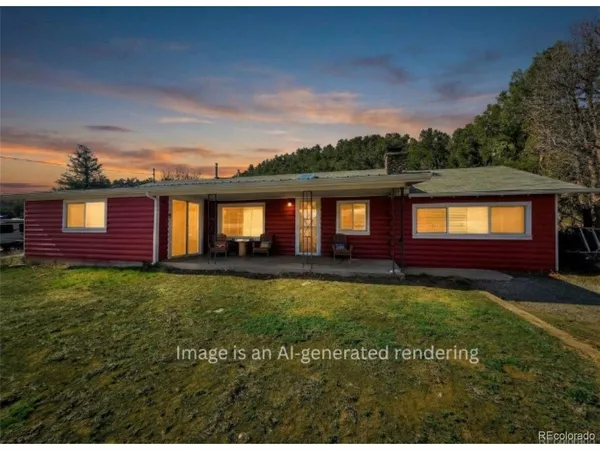 $490,000 | 9564 Highway 50, Howard, CO 81233