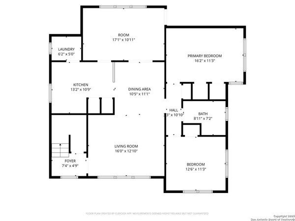 $1,285 | 237 Senisa Drive, Unit A, San Antonio, TX 78228