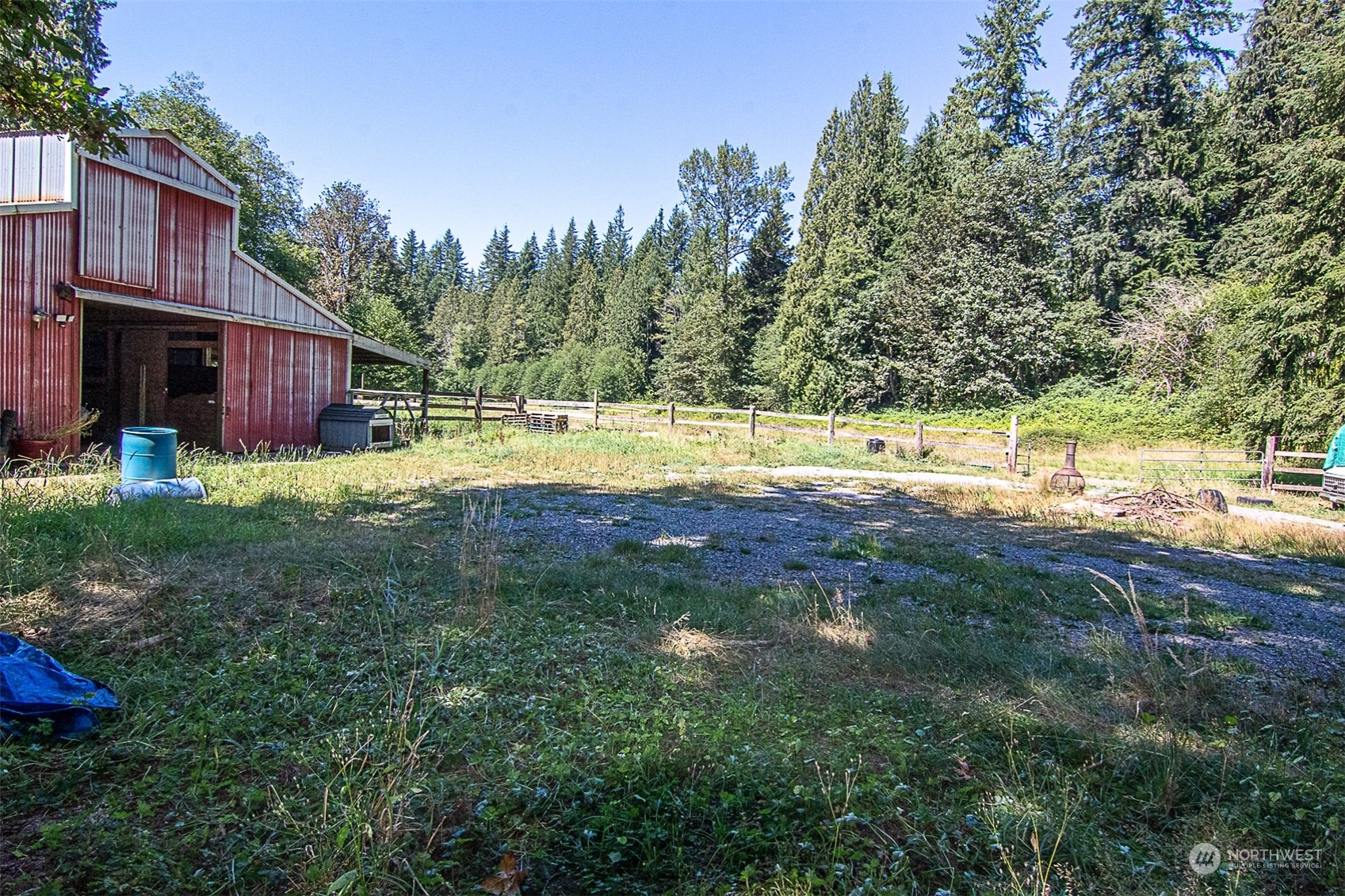 9402 Ray Gray Road Granite Falls, WA 98252 - Photo 2 of 9 a view of outdoor space with deck and yard