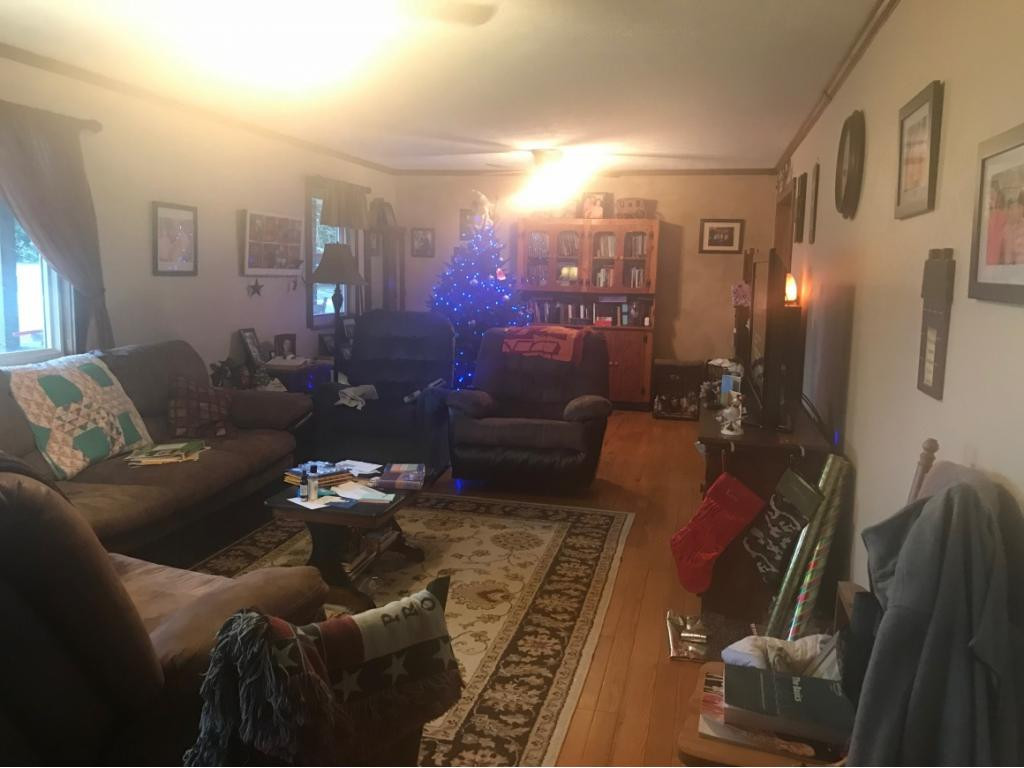 210 Birds Bridge Road Greeneville, TN 37743 - Photo 23 of 36 Enormous Living Dining Room