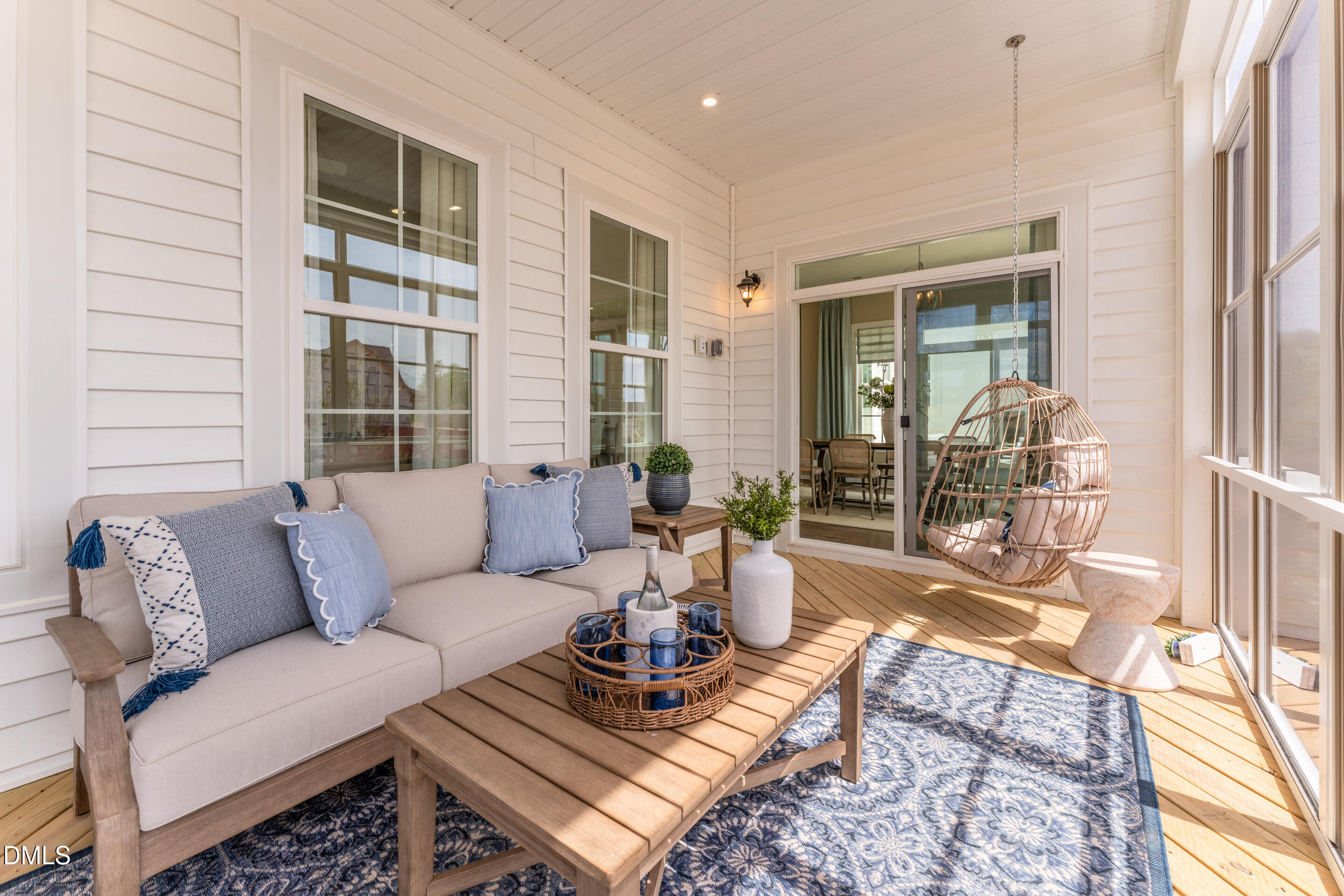 331 Oak Meadow Lane Angier, NC 27501 - Photo 30 of 32 a living room with furniture and a window