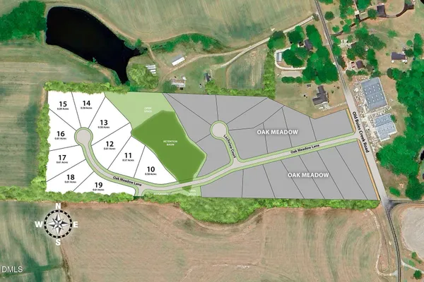 $444,860 | 331 Oak Meadow Lane, Angier, NC 27501