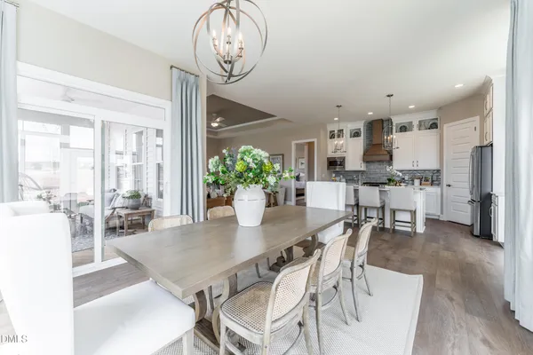 $444,860 | 331 Oak Meadow Lane, Angier, NC 27501