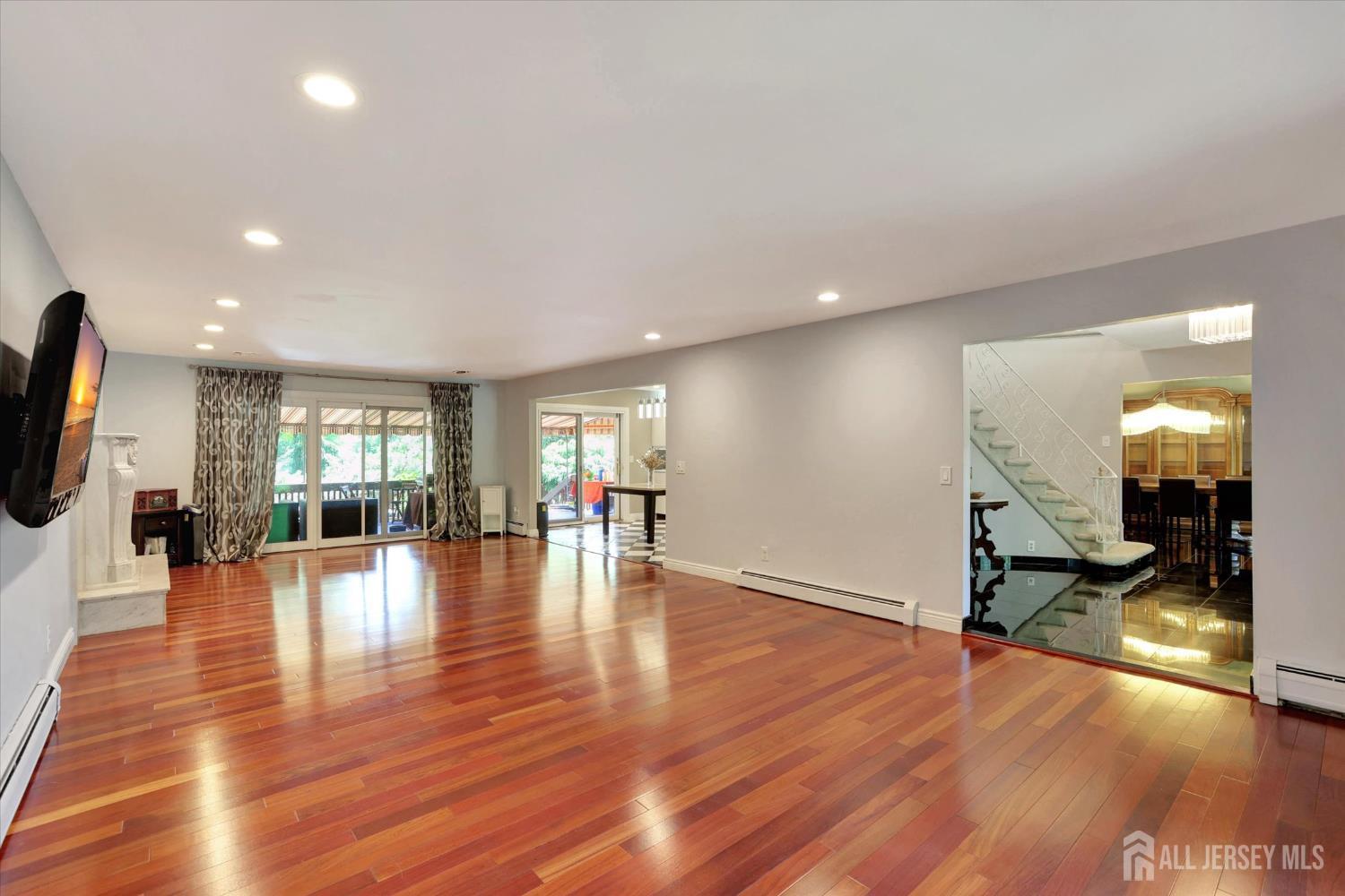 403 New Dover Road Colonia, NJ 07067 - Photo 11 of 51 a view of empty room with wooden floor