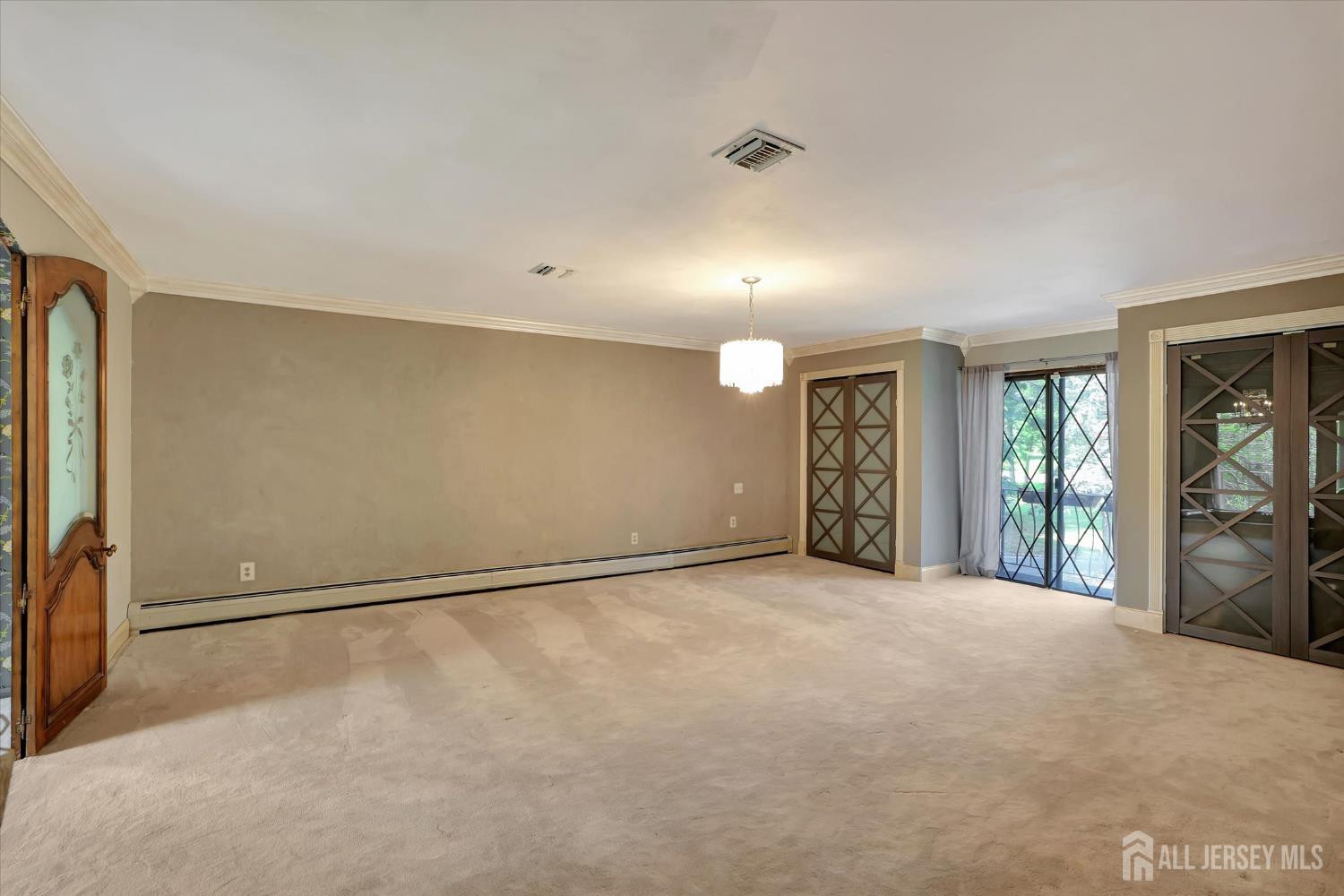 403 New Dover Road Colonia, NJ 07067 - Photo 23 of 51 a view of an empty room with a window
