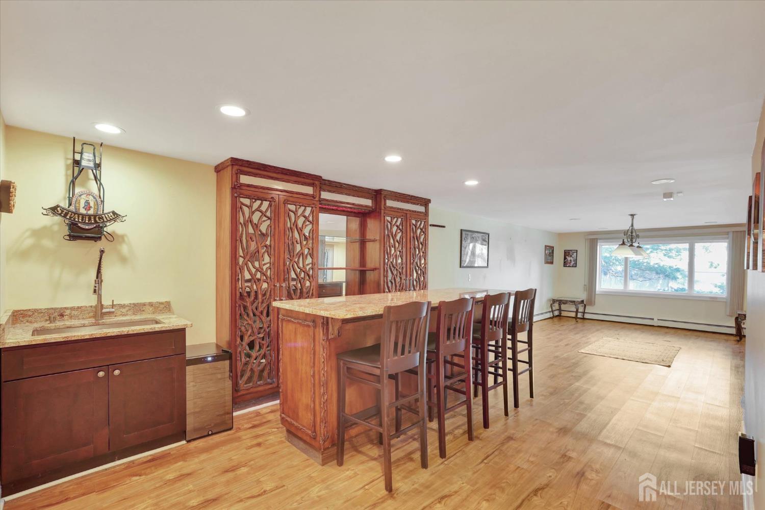 403 New Dover Road Colonia, NJ 07067 - Photo 33 of 51 a dining room with furniture and window