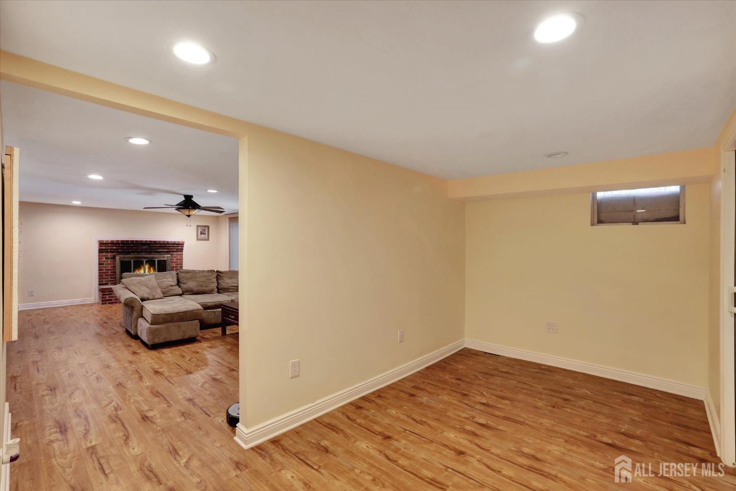 403 New Dover Road Colonia, NJ 07067 - Photo 37 of 51 a view of kitchen with sink and wooden floor