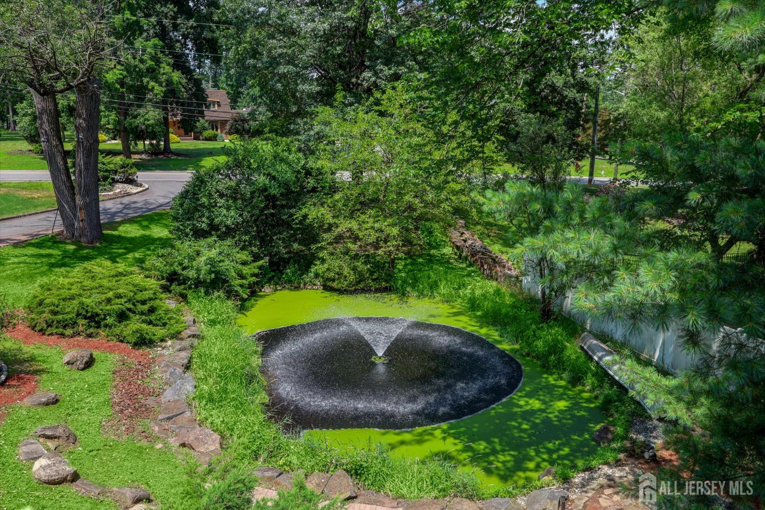 403 New Dover Road Colonia, NJ 07067 - Photo 4 of 51 a view of a backyard