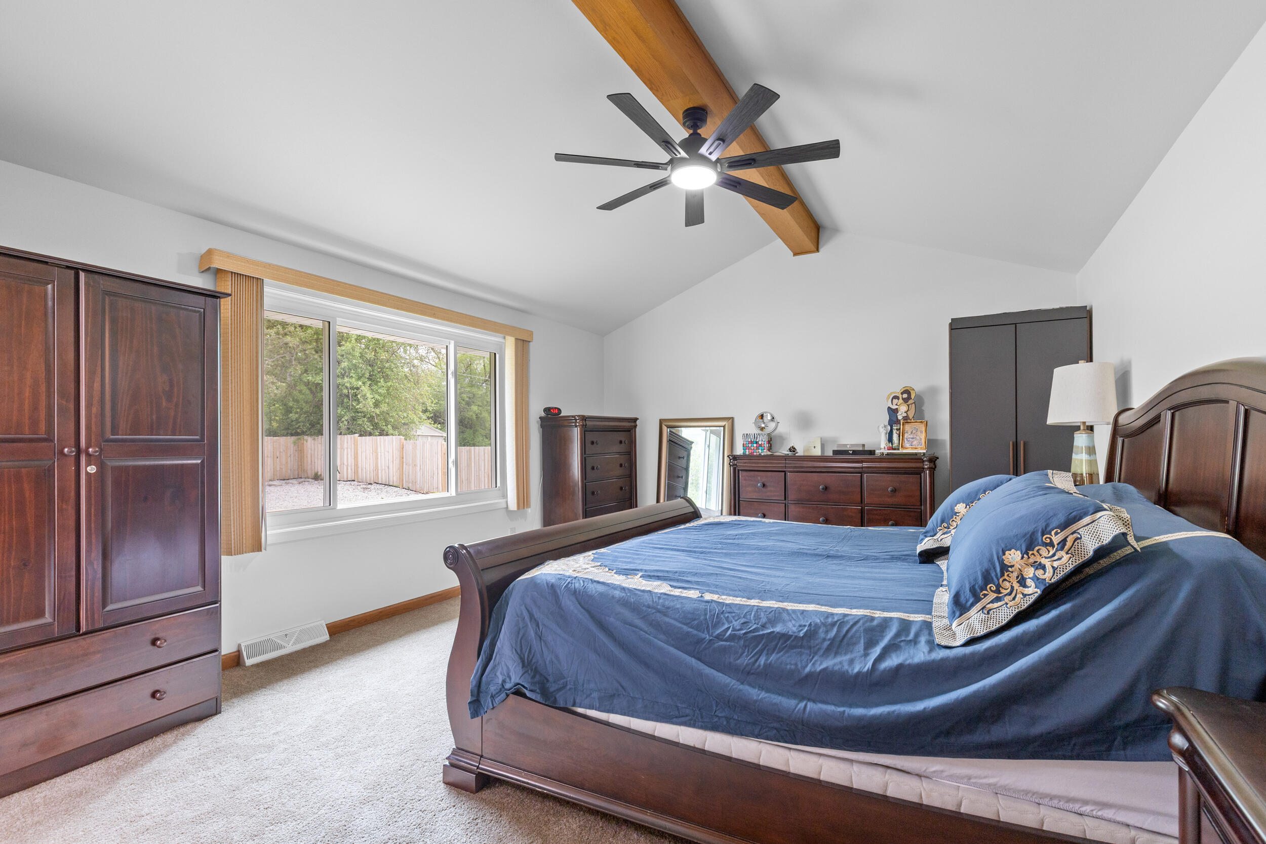 9201 West County Line Road Milwaukee, WI 53224 - Photo 15 of 24 Master Bed 1